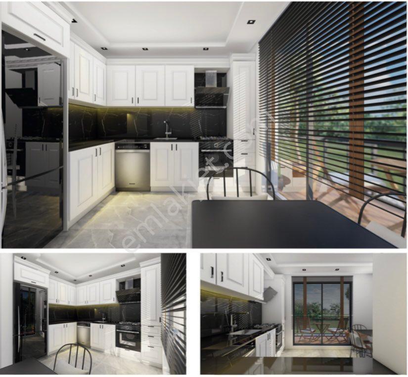 Vizyon Emlak'tan Site İçi Bahçe Kullanımlı Villa Konseptli % 20 Peşin 120 Aya Kadar Vade - Görsel 14