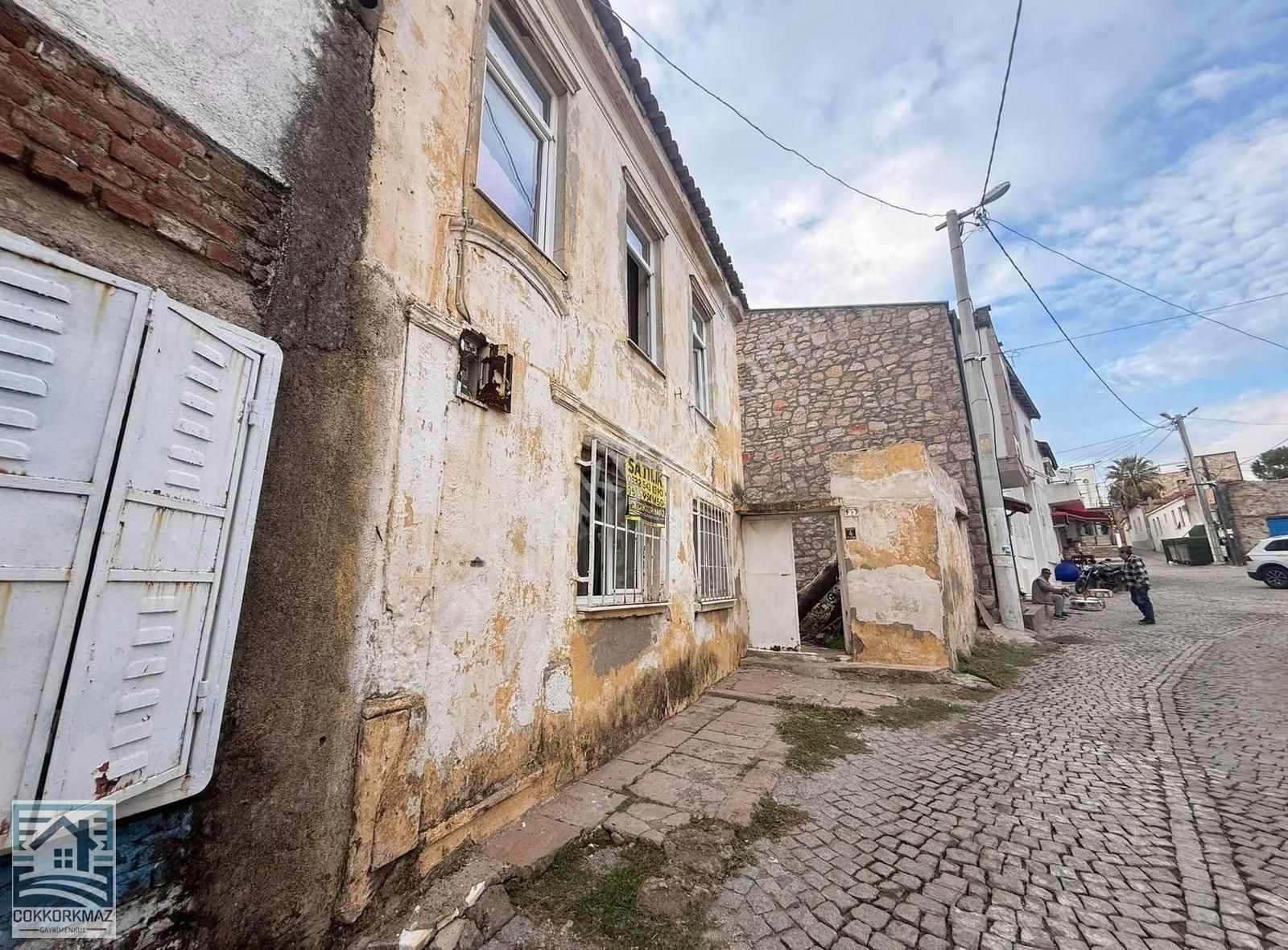 Küçükköy Merkezinde Yatırımlık Fırsat Tarihi Taş Ev - Görsel 15