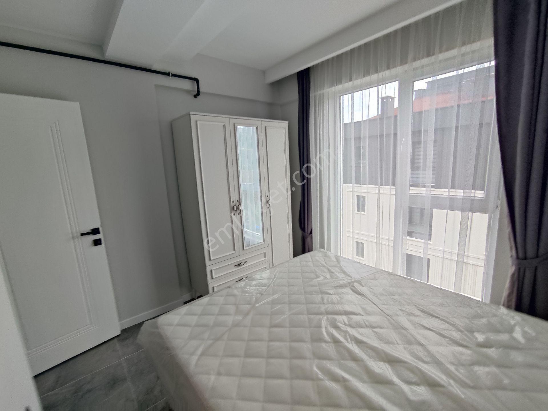 Ali Erişgin'den Eşyalı Kiralık Daire Yerden Isıtmalı - Görsel 8