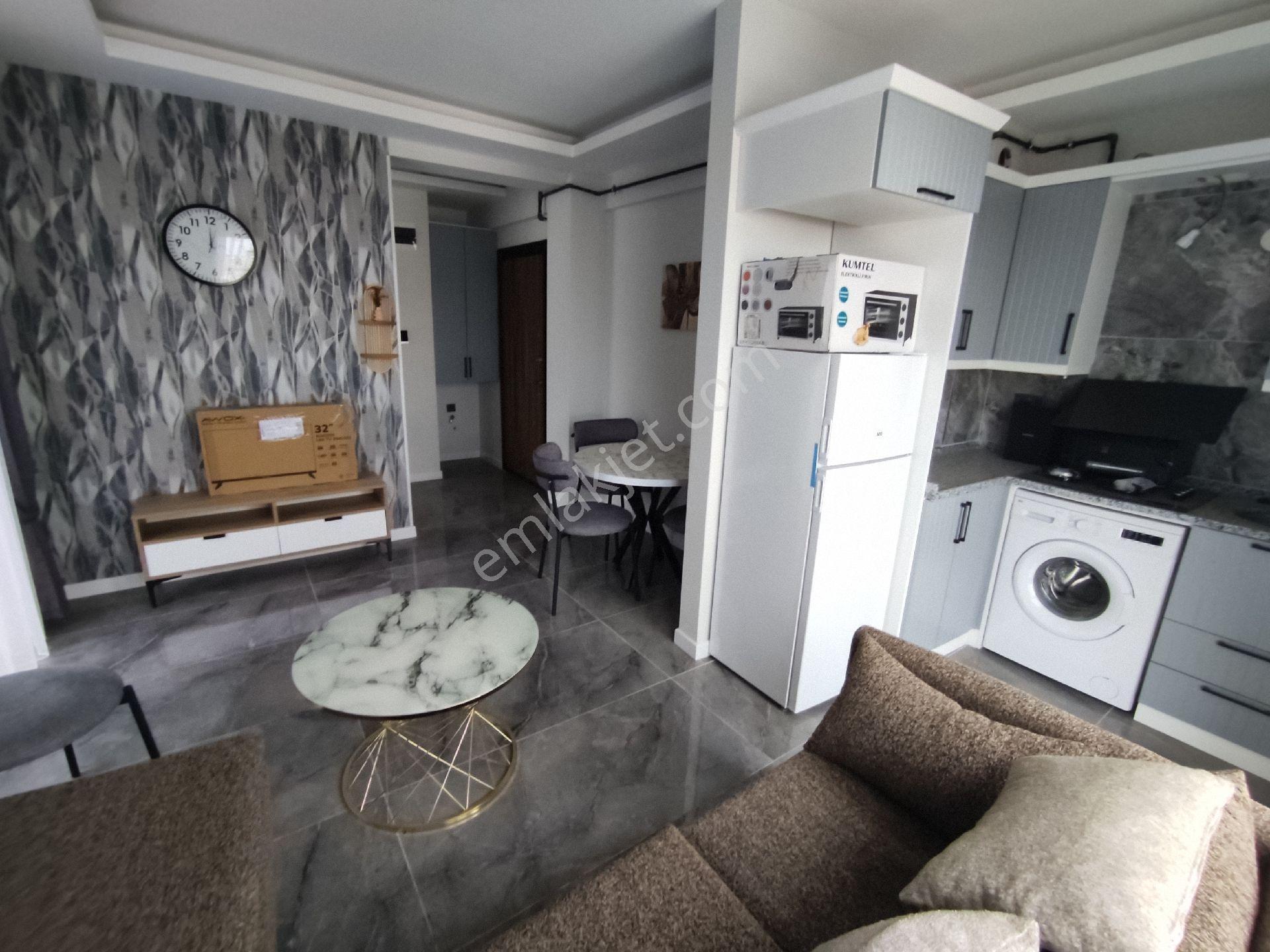 Ali Erişgin'den Eşyalı Kiralık Daire Yerden Isıtmalı - Görsel 25