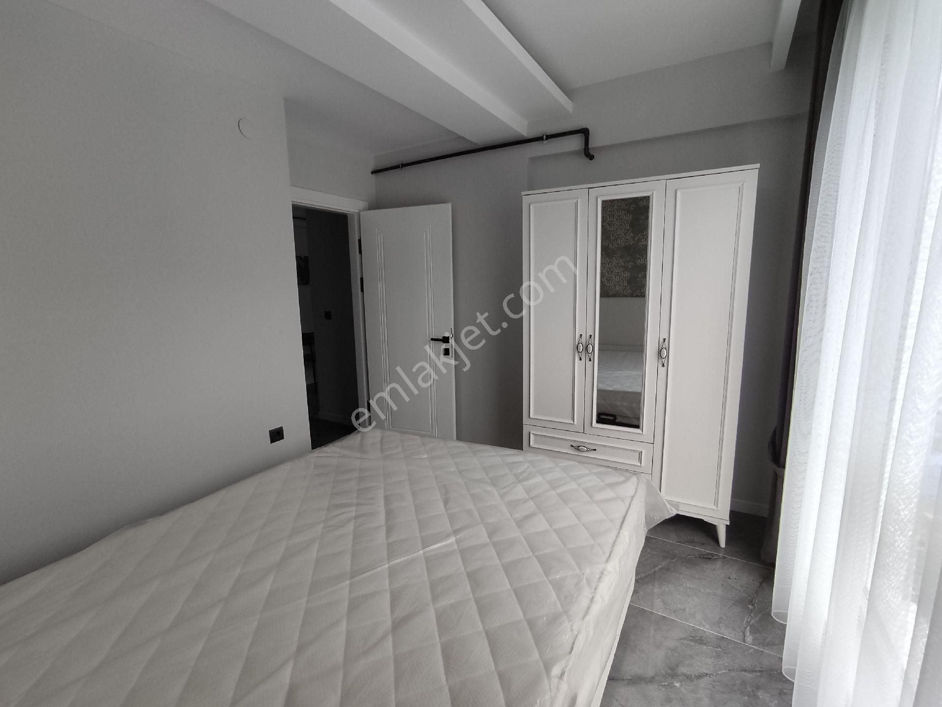 Ali Erişgin'den Eşyalı Kiralık Daire Yerden Isıtmalı - Görsel 11