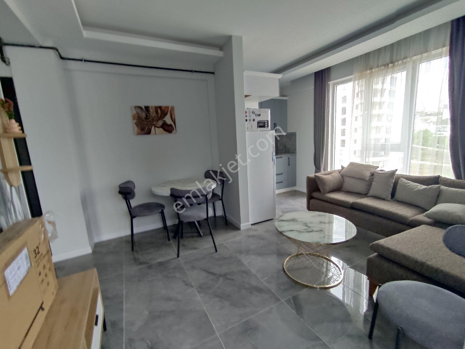 Ali Erişgin'den Eşyalı Kiralık Daire Yerden Isıtmalı - Görsel 20