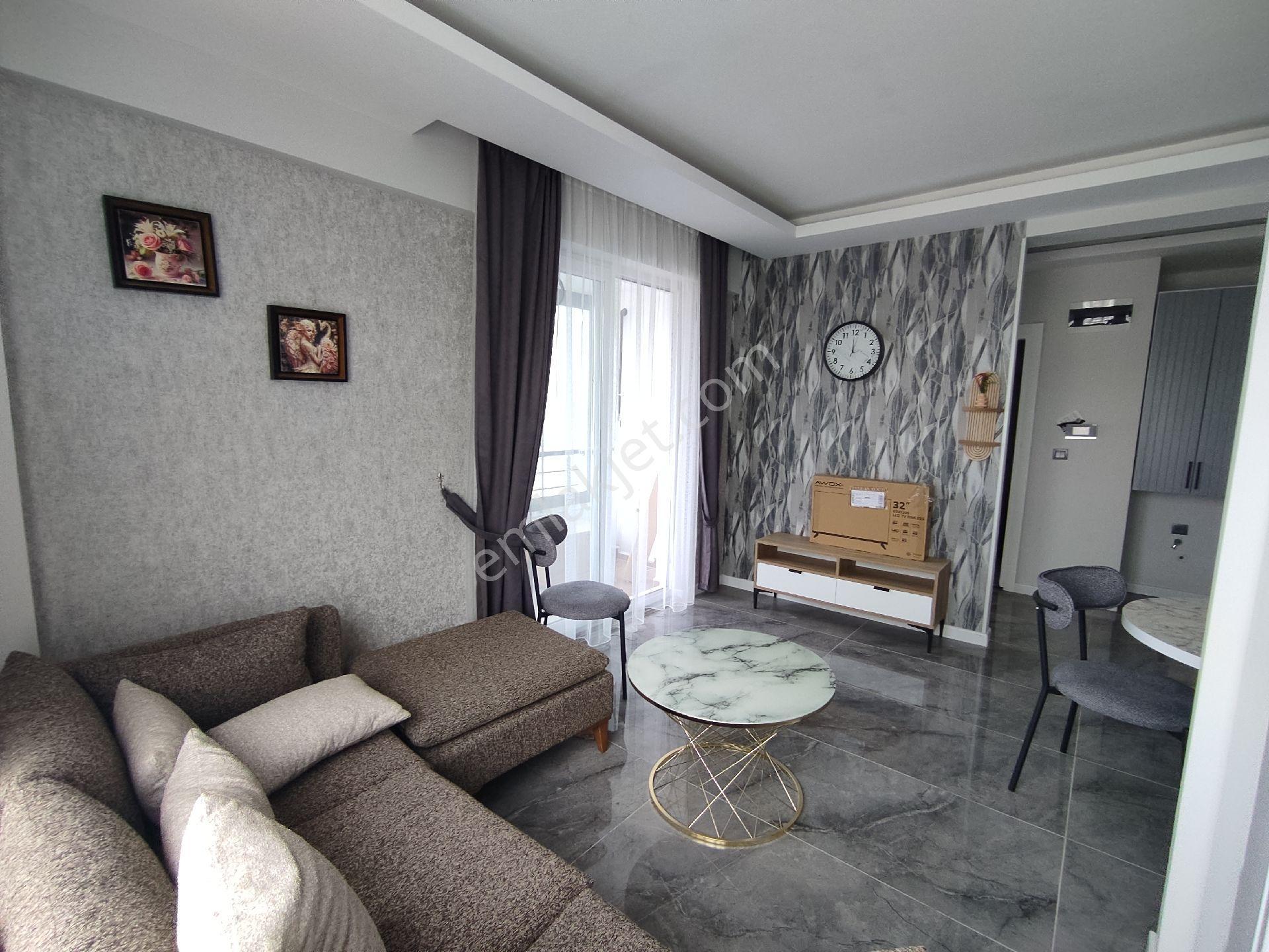 Ali Erişgin'den Eşyalı Kiralık Daire Yerden Isıtmalı - Görsel 3