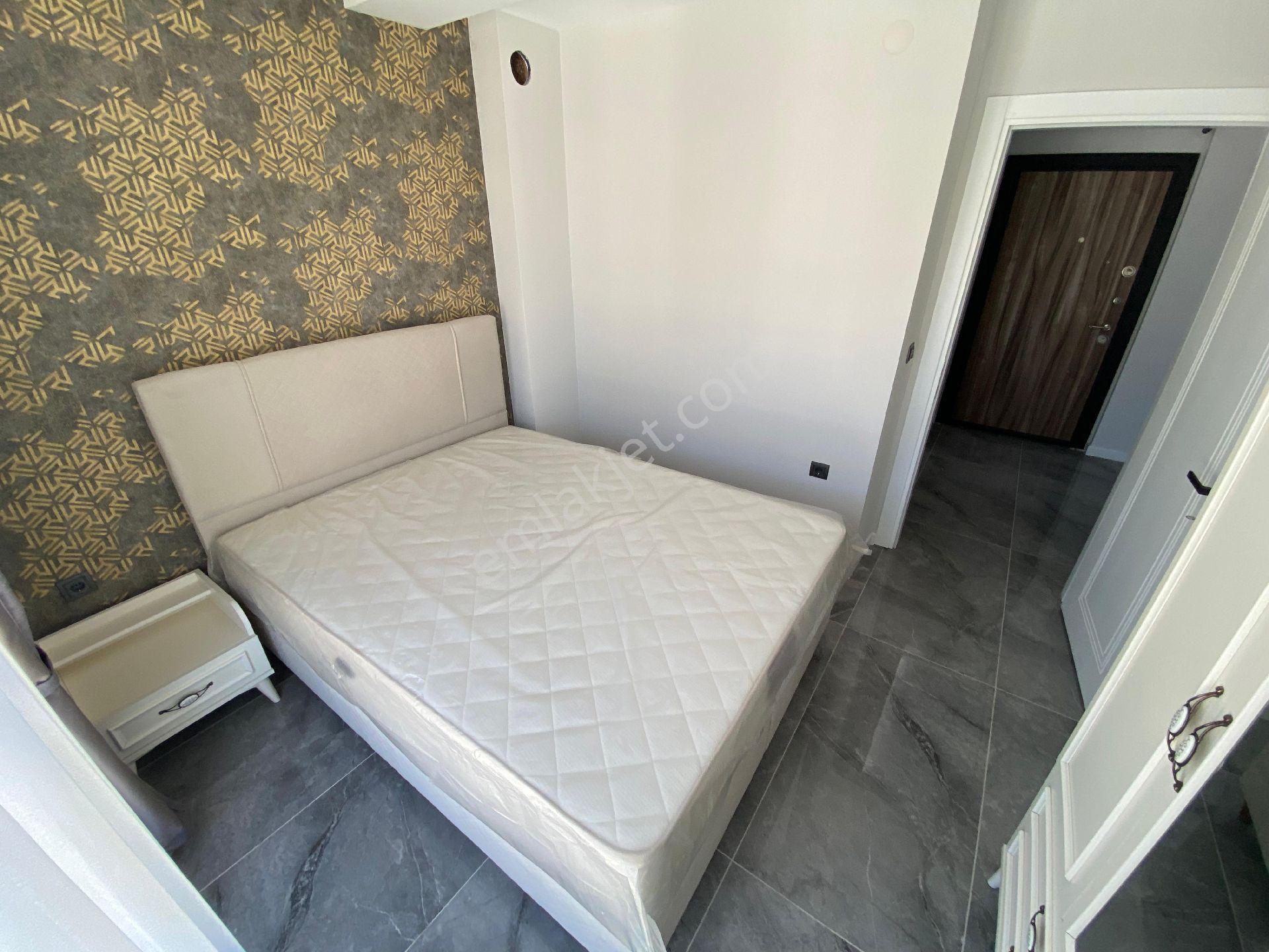 Ali Erişgin'den Eşyalı Kiralık Daire Yerden Isıtmalı - Görsel 29