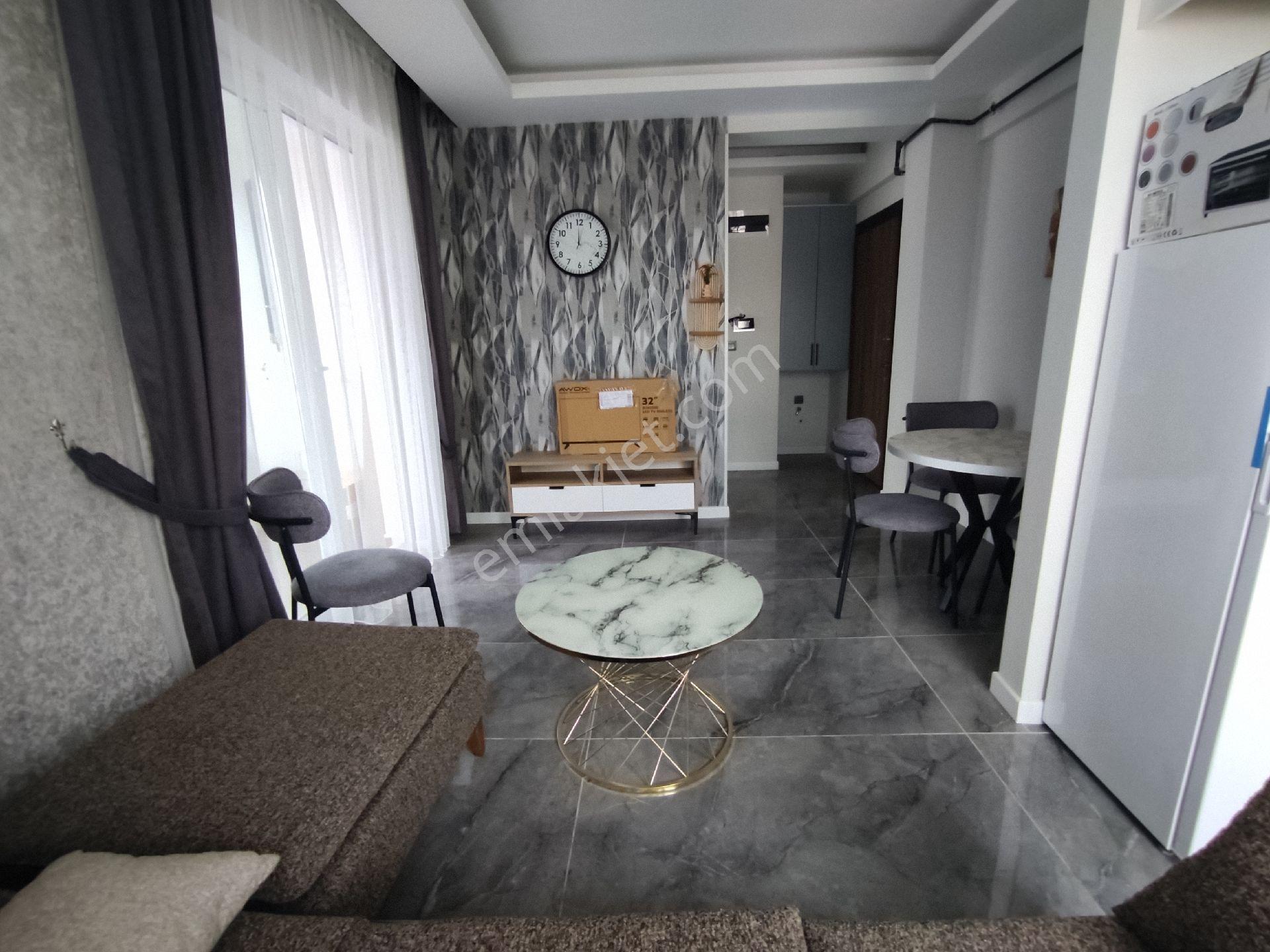 Ali Erişgin'den Eşyalı Kiralık Daire Yerden Isıtmalı - Görsel 17