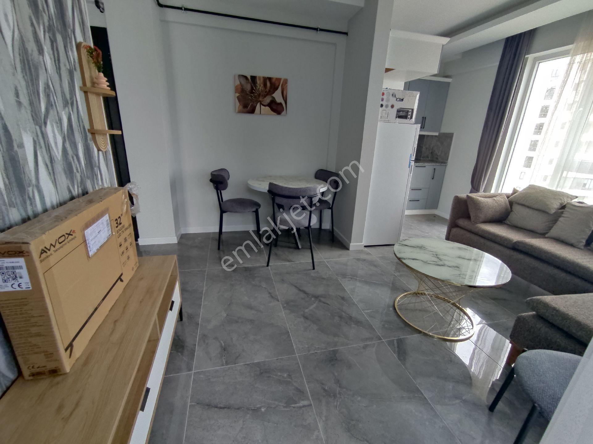 Ali Erişgin'den Eşyalı Kiralık Daire Yerden Isıtmalı - Görsel 6