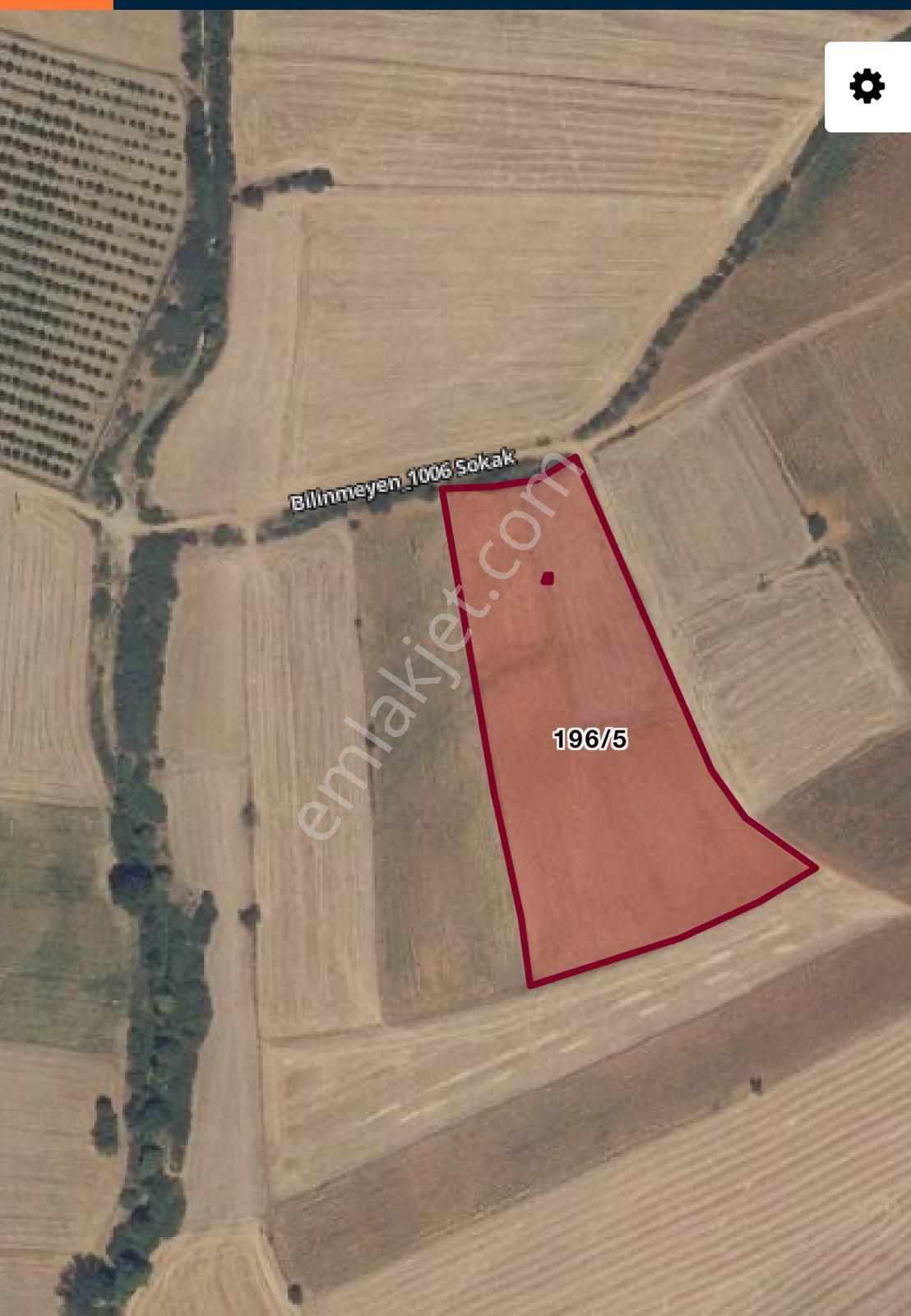 Melek Demir Gayrimenkulden Çanakkale Gelibolu Evreşede Tarla