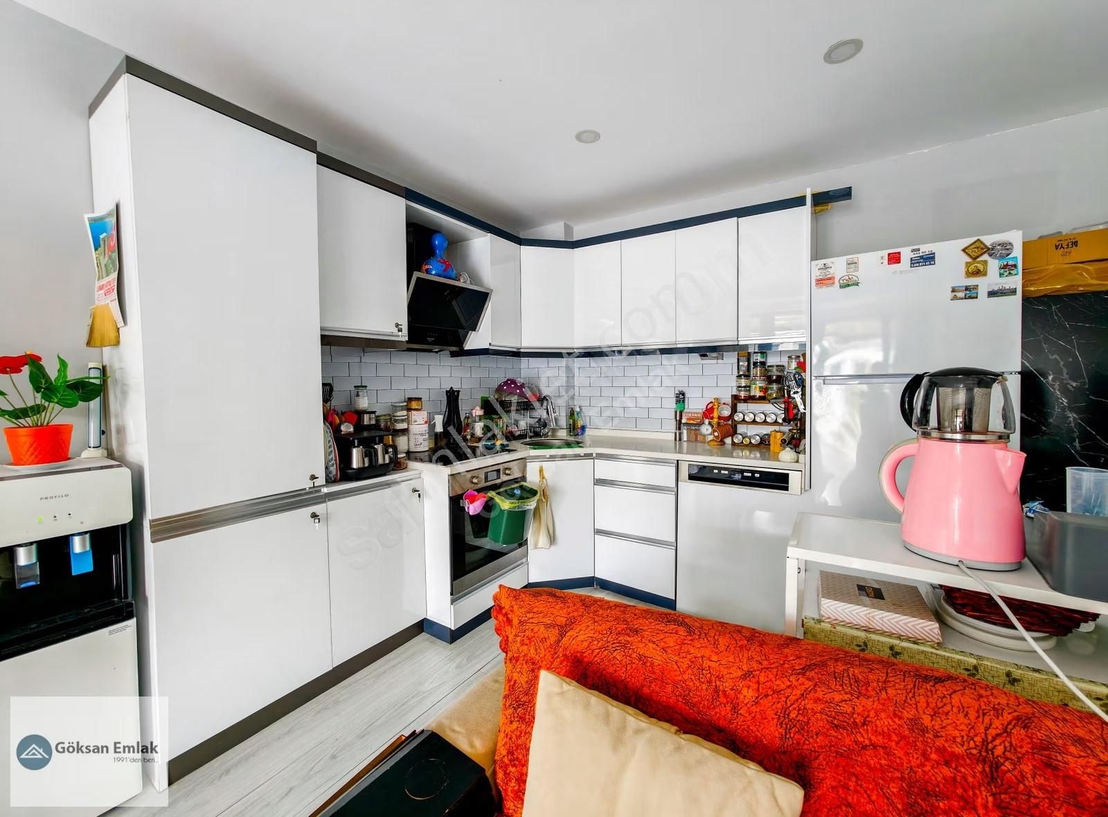 Didim Akbük Merkez`de Satılık Havuz Ve Bahçe Manzaralı 2+1 Daire - Görsel 4