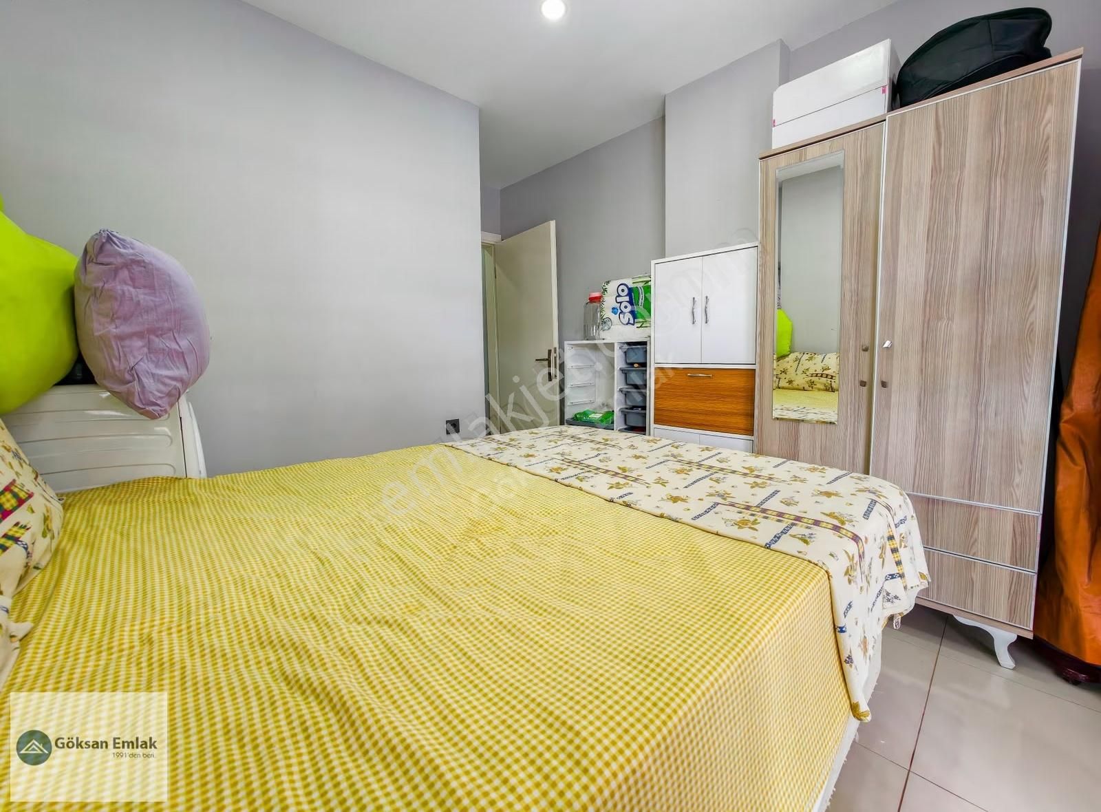 Didim Akbük Merkez`de Satılık Havuz Ve Bahçe Manzaralı 2+1 Daire - Görsel 2