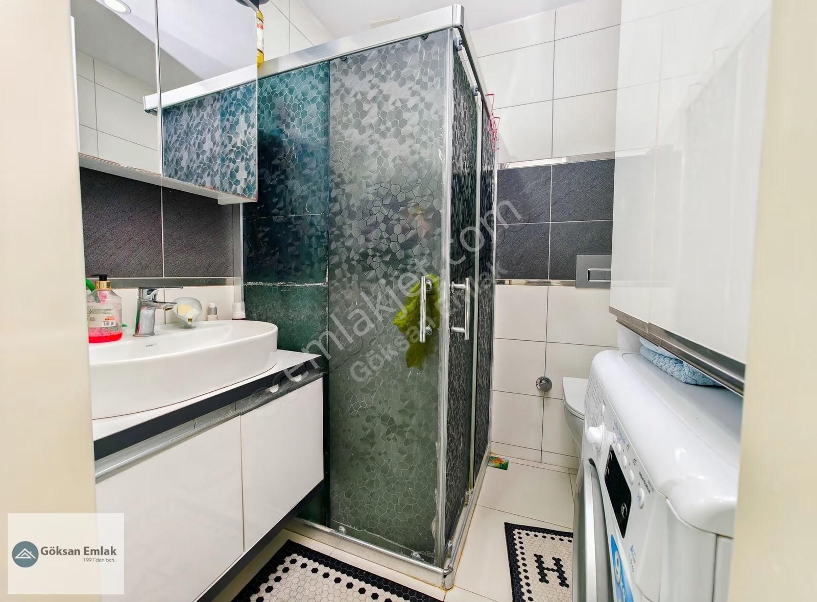 Didim Akbük Merkez`de Satılık Havuz Ve Bahçe Manzaralı 2+1 Daire - Görsel 5