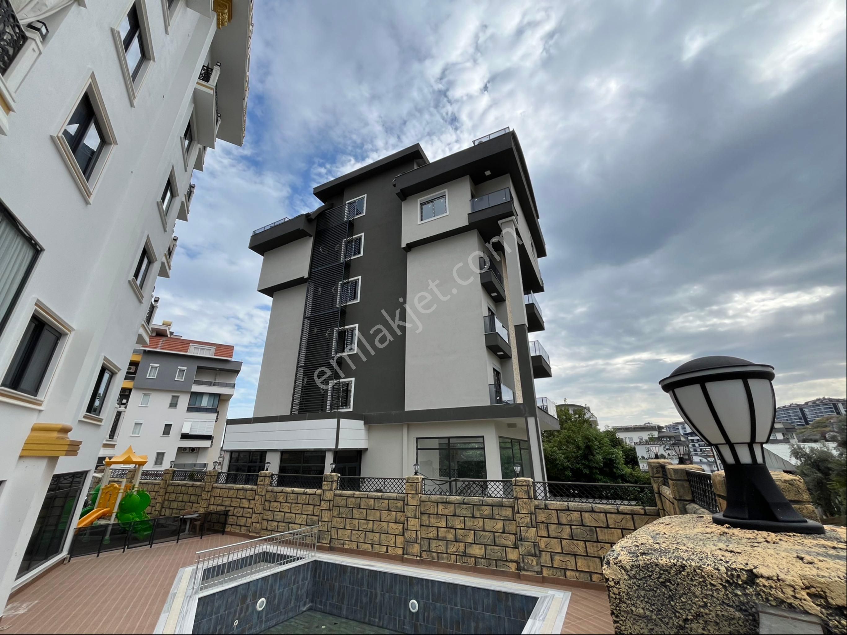 Çıplaklı 2+1 65m2 Satılık Daire Yeni Bina - Görsel 28