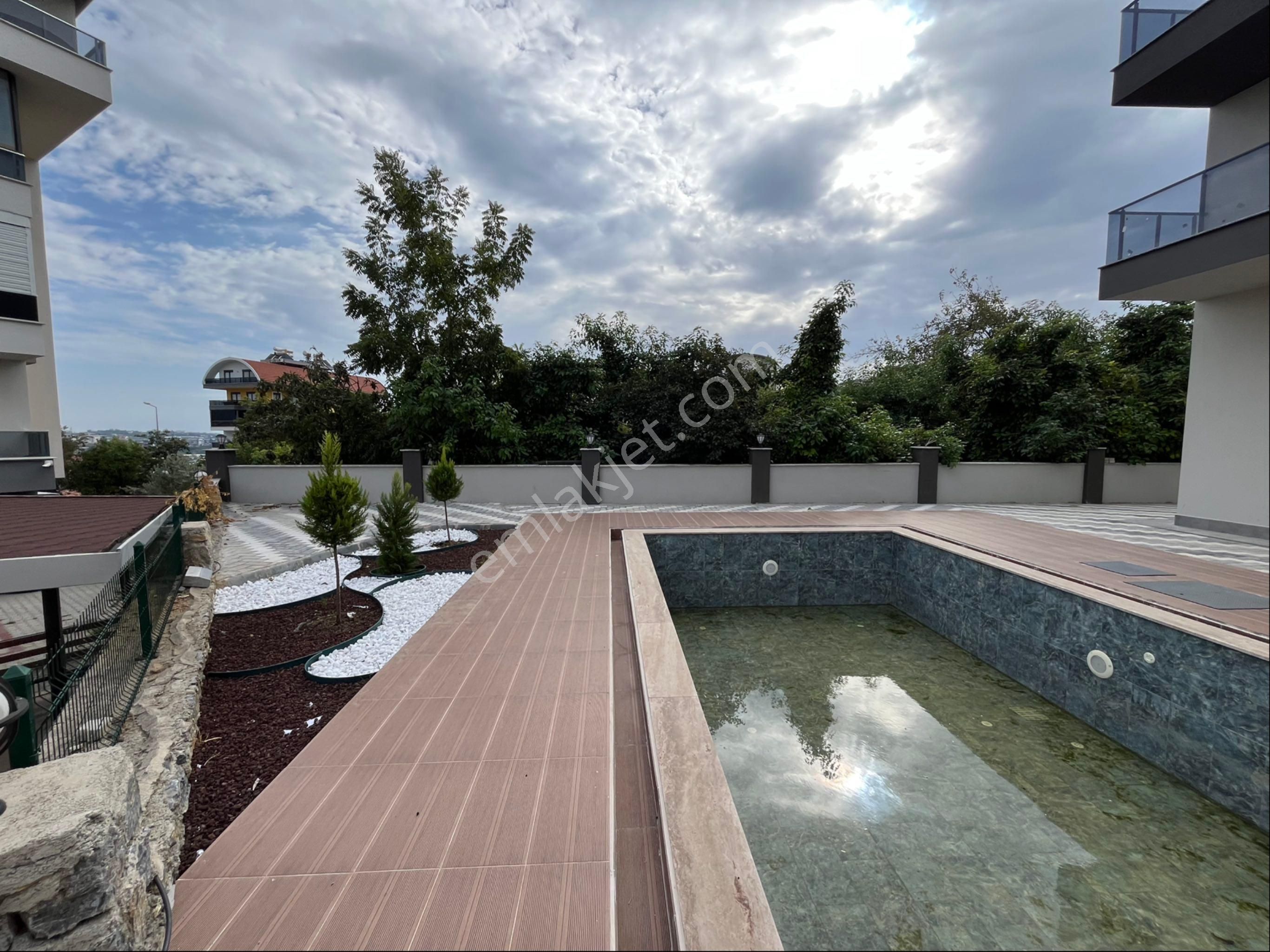 Çıplaklı 2+1 65m2 Satılık Daire Yeni Bina - Görsel 26