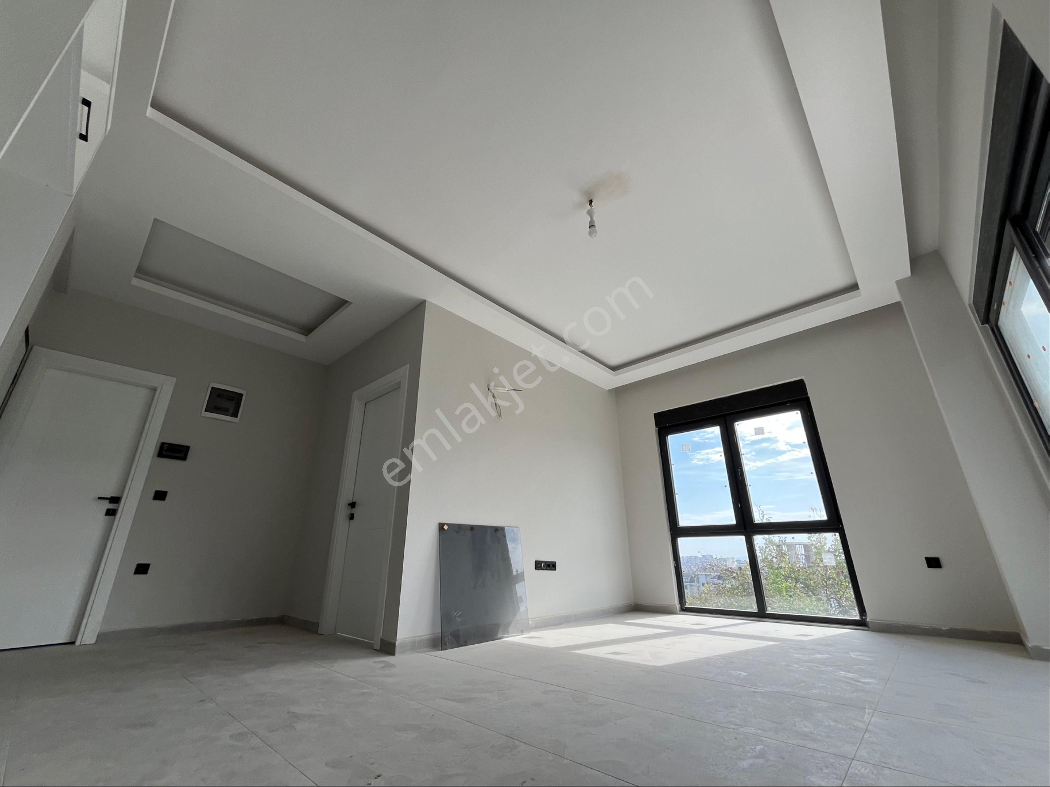 Çıplaklı 2+1 65m2 Satılık Daire Yeni Bina - Görsel 24