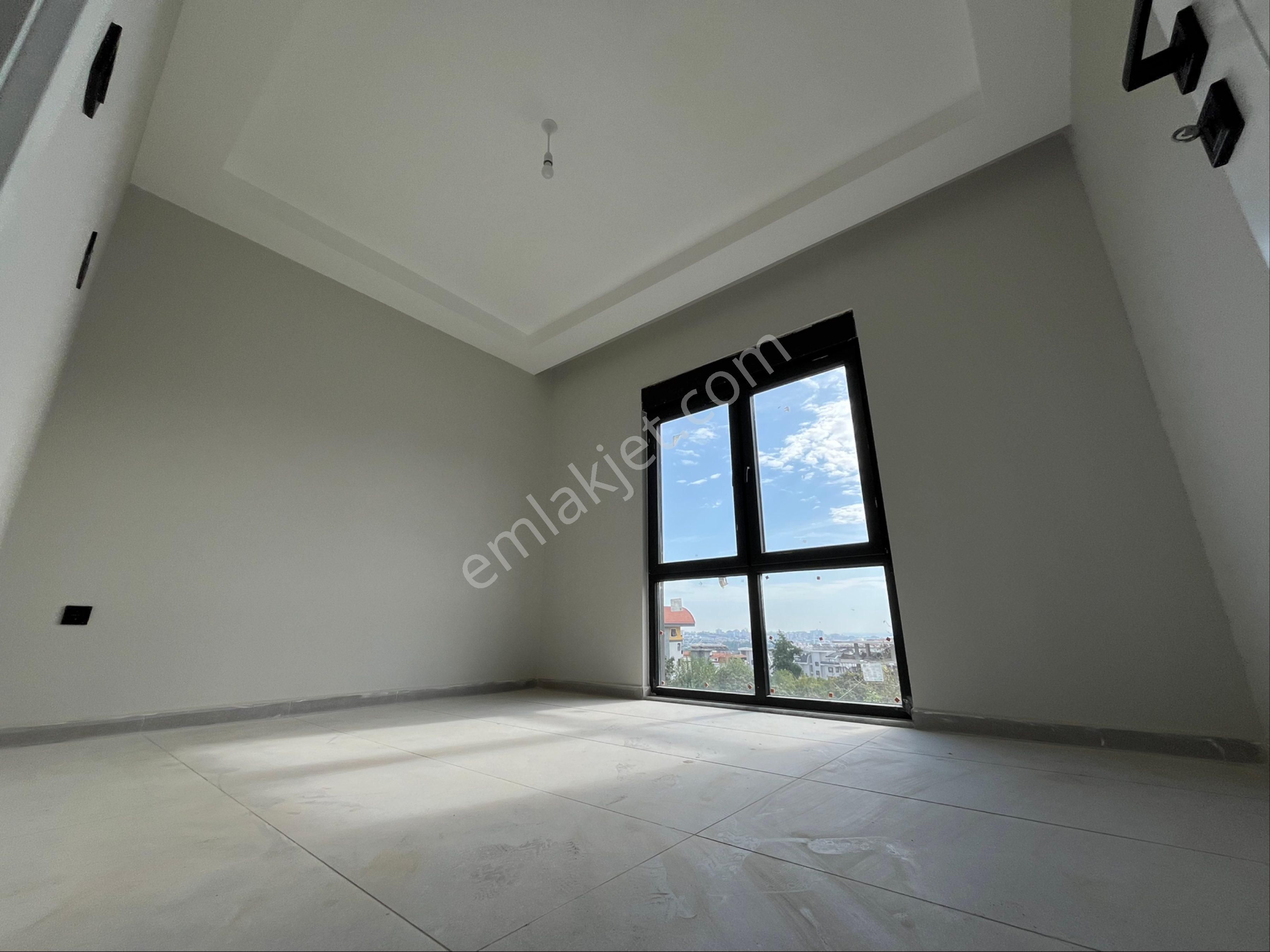 Çıplaklı 2+1 65m2 Satılık Daire Yeni Bina - Görsel 19