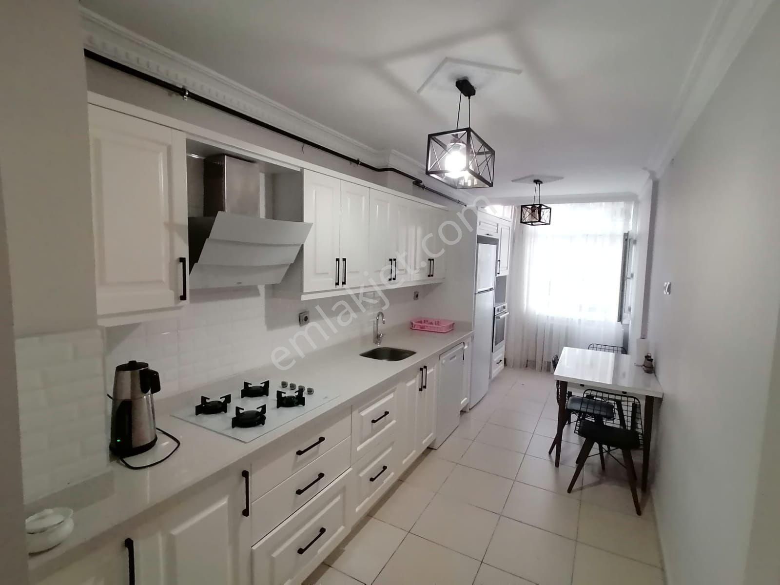 Ziyapaşa Hastaneler Kavş. 3+1 Satılık Daire - Görsel 8