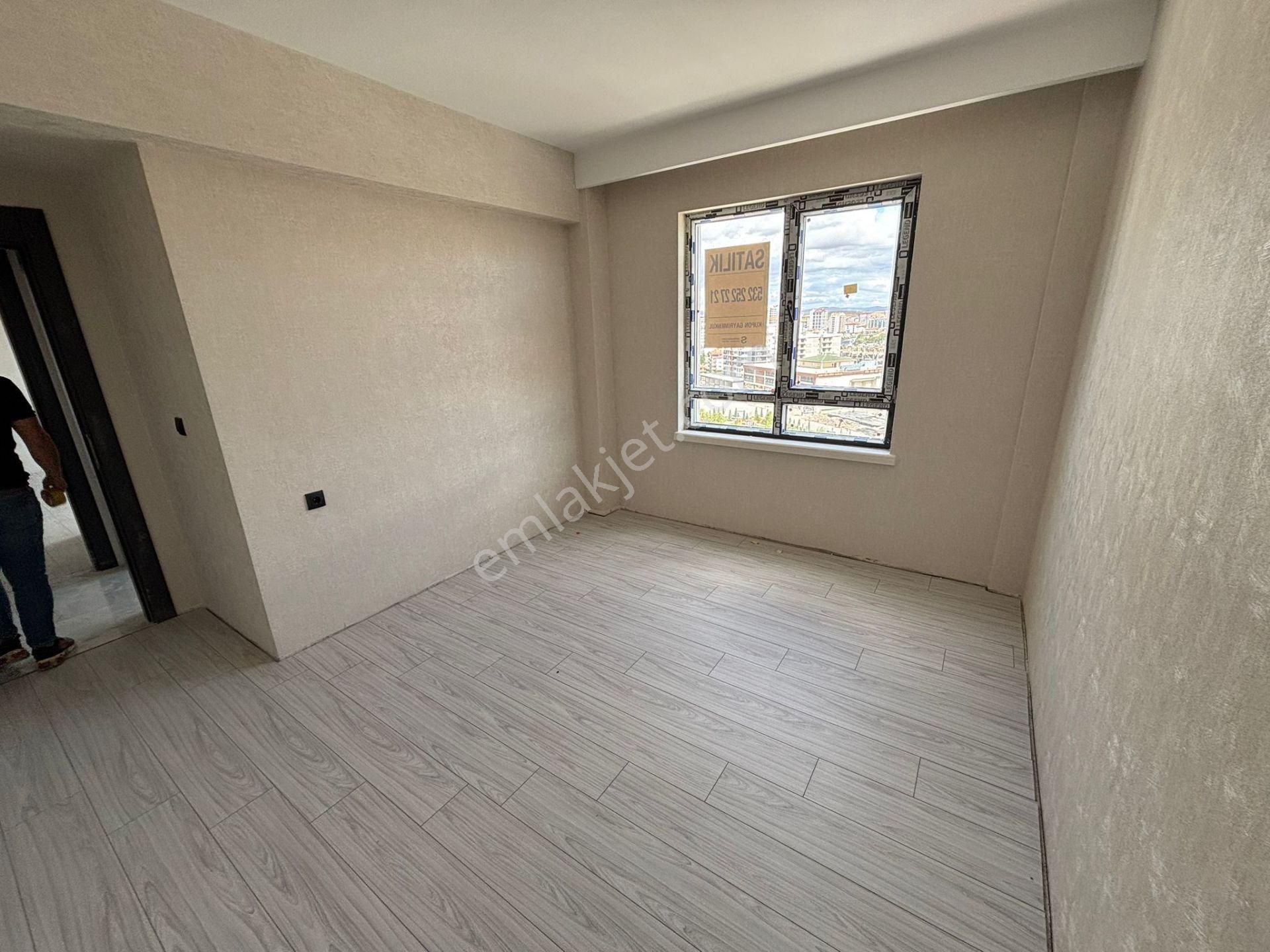 Vizyon'dan Manzaralı, Lüks Ve Kaliteli Site Dairesi - Görsel 8