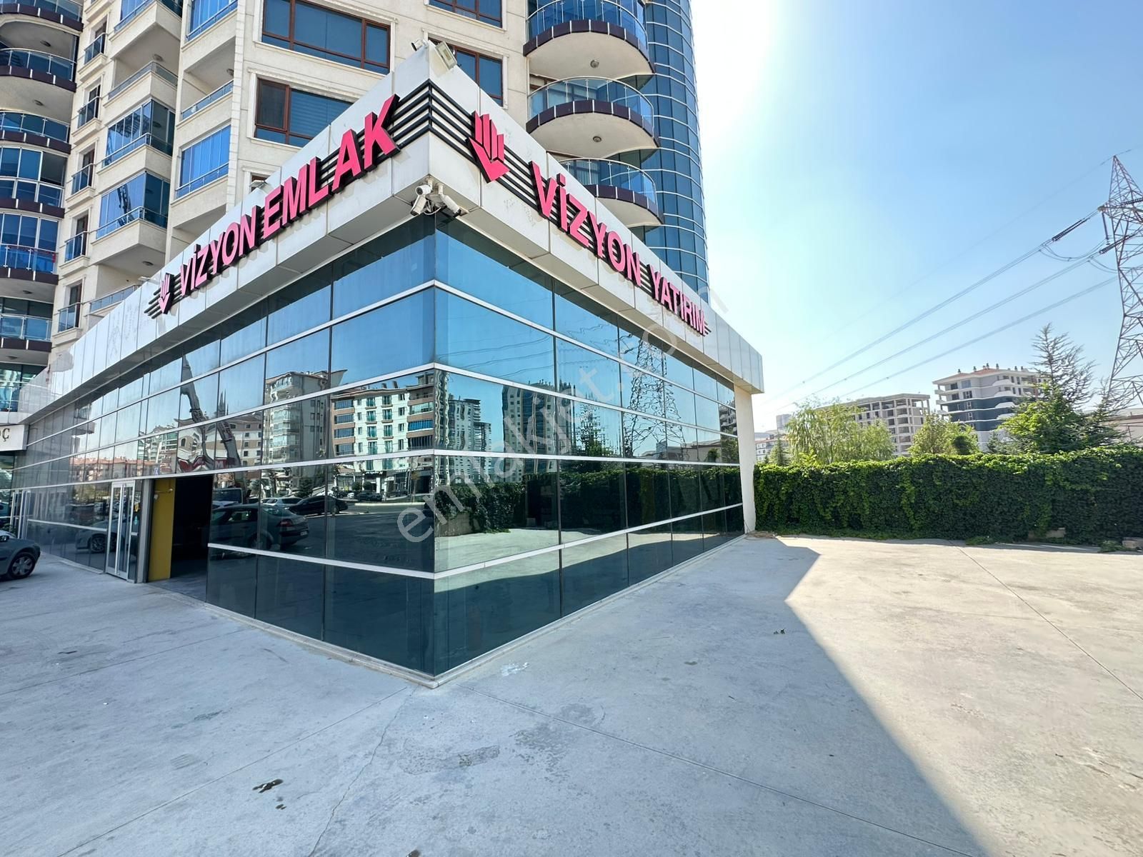 Vizyon'dan Manzaralı, Lüks Ve Kaliteli Site Dairesi - Görsel 23