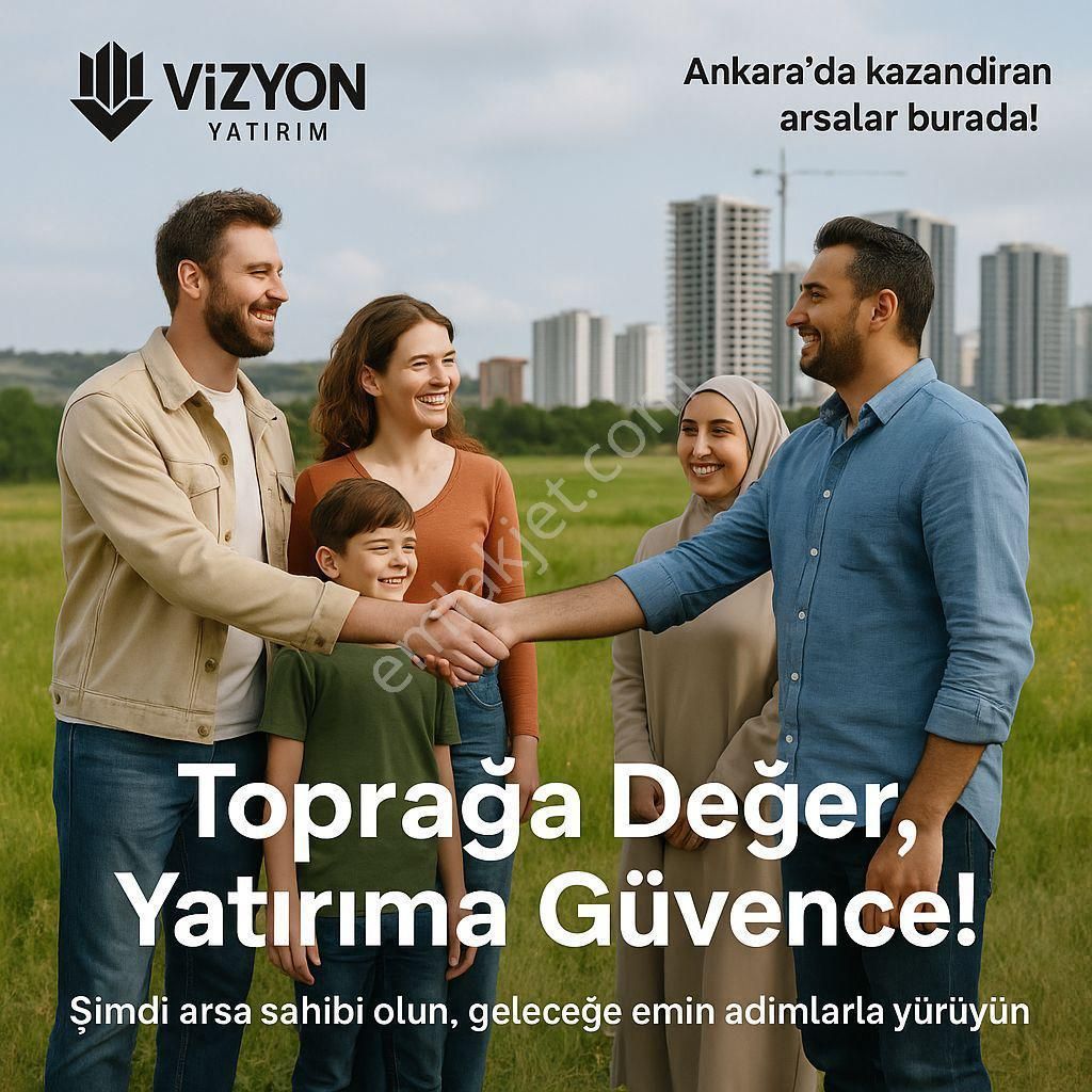 Vizyon'dan Manzaralı, Lüks Ve Kaliteli Site Dairesi - Görsel 22