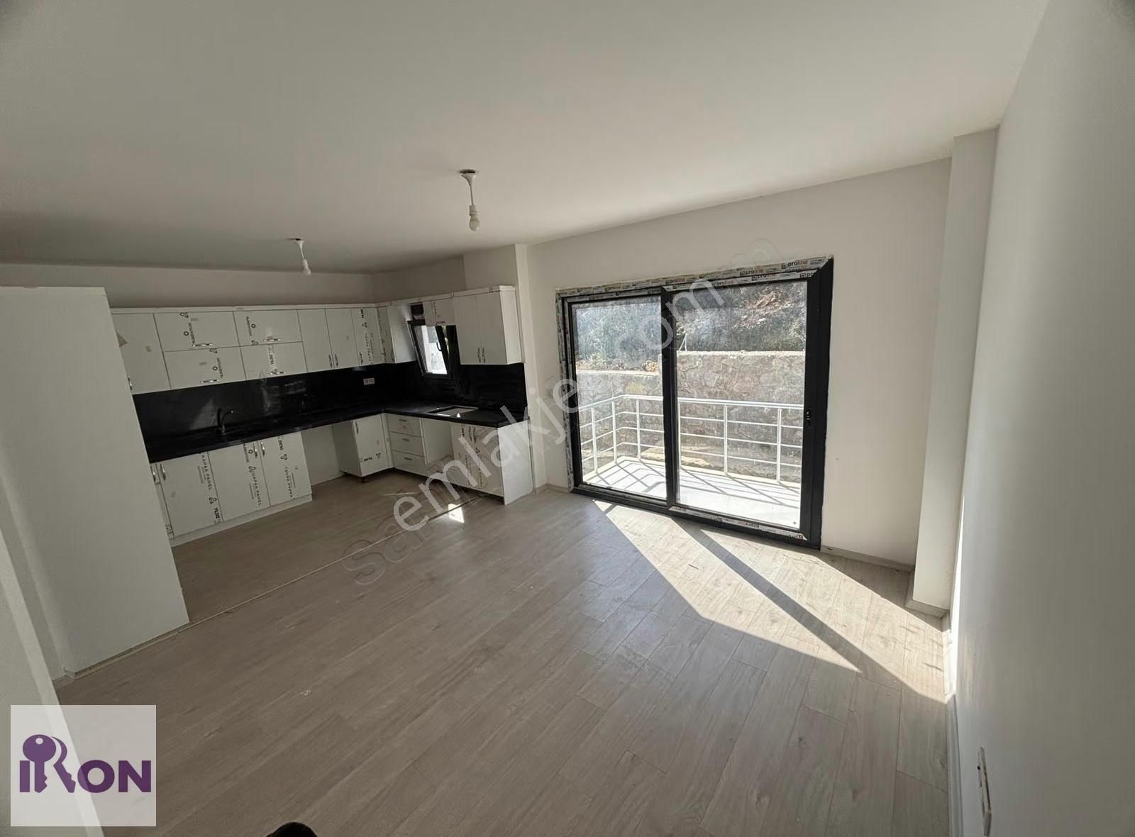 İron Emlak'dan Tek Yetkili Bodrum Konacık'ta Satılık Dubleks!! - Görsel 8