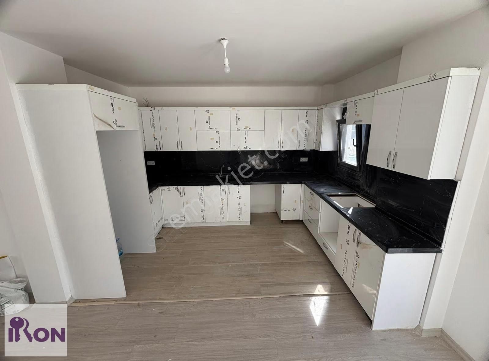 İron Emlak'dan Tek Yetkili Bodrum Konacık'ta Satılık Dubleks!! - Görsel 6