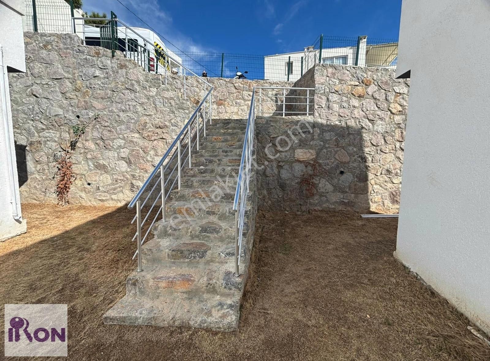 İron Emlak'dan Tek Yetkili Bodrum Konacık'ta Satılık Dubleks!! - Görsel 4