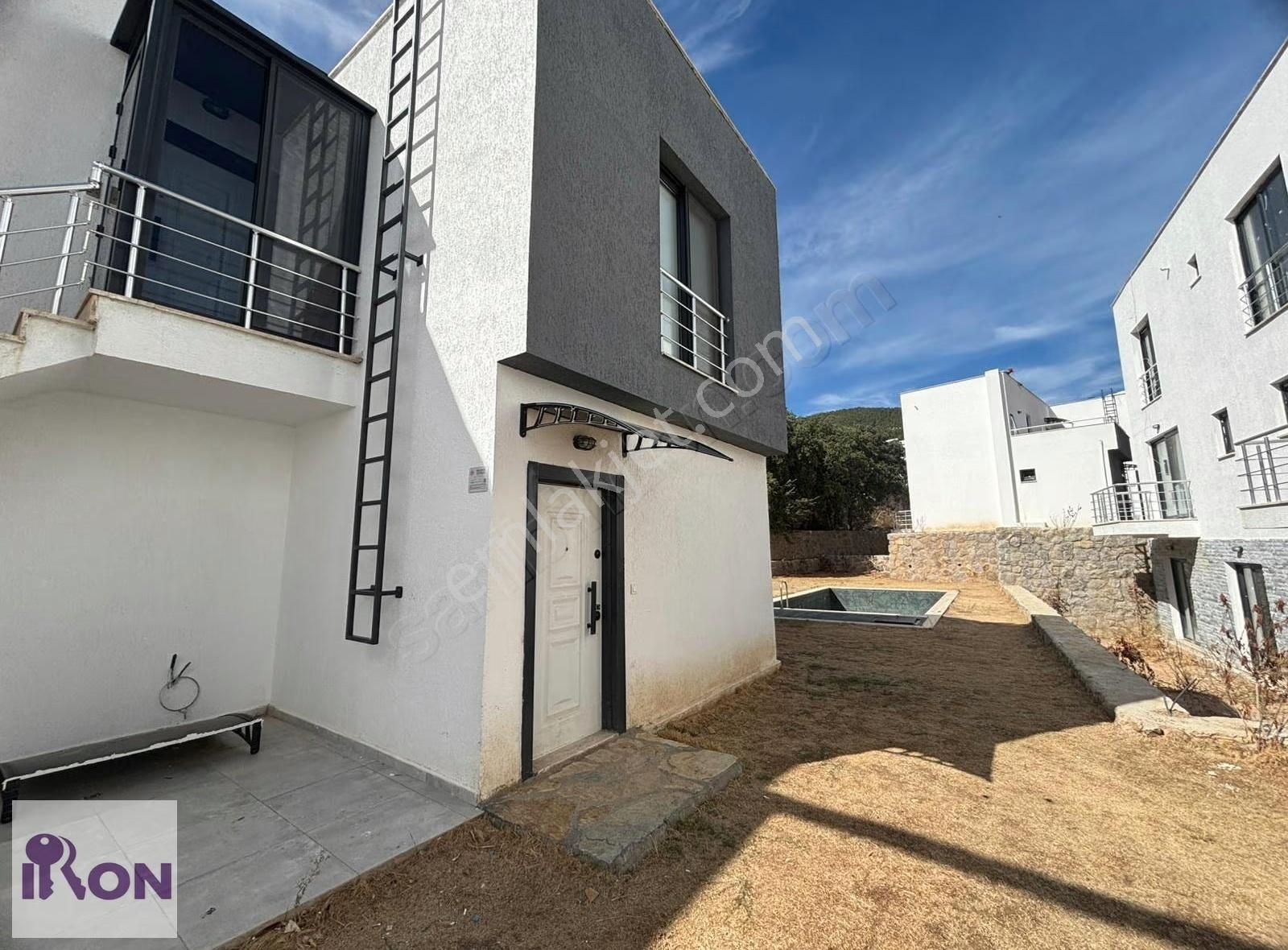 İron Emlak'dan Tek Yetkili Bodrum Konacık'ta Satılık Dubleks!! - Görsel 20