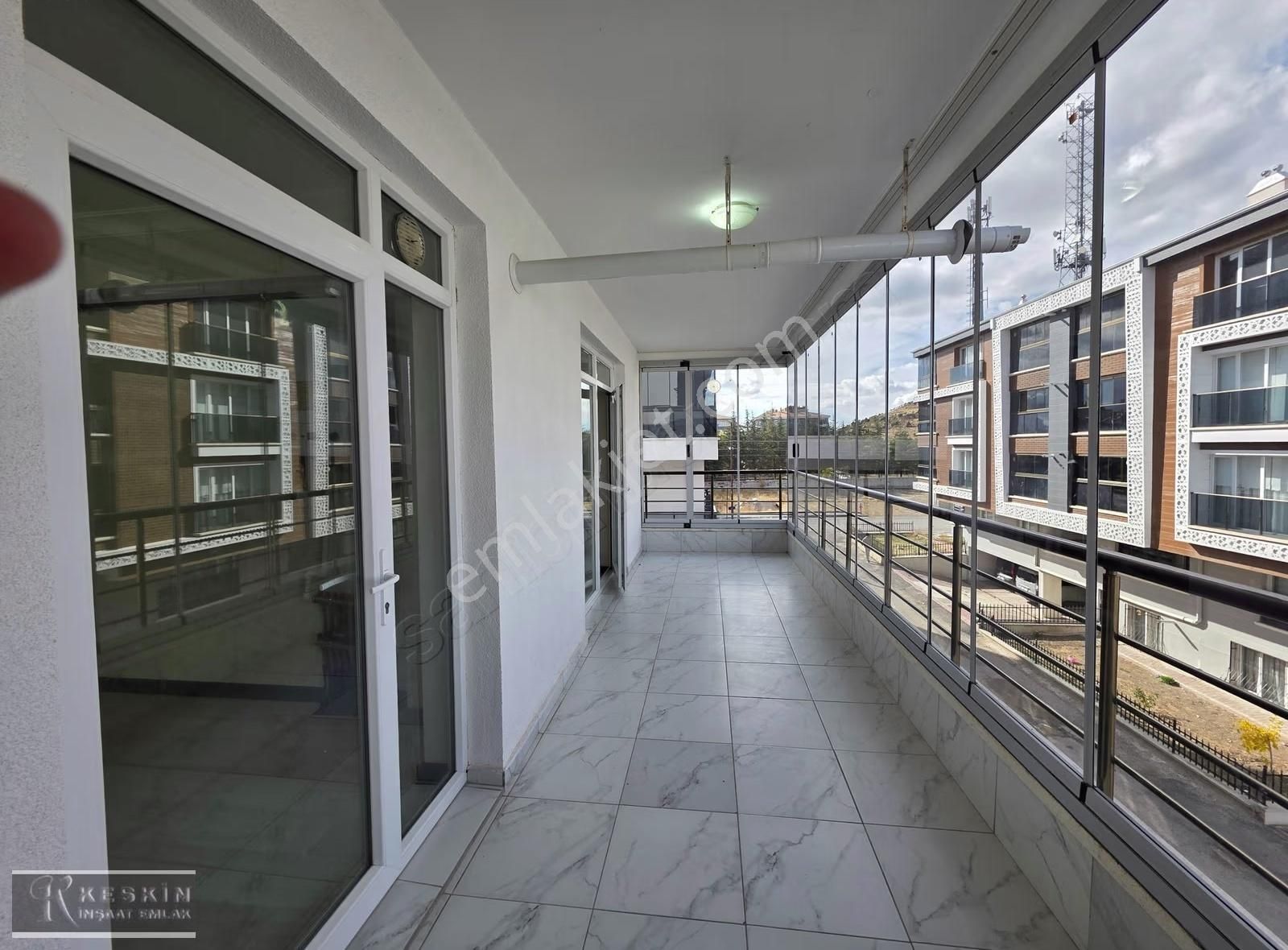Keçiören Karakaya Mah. 3+1 Asansörlü Yeni Bina 2.kat Full Yapılı - Görsel 14