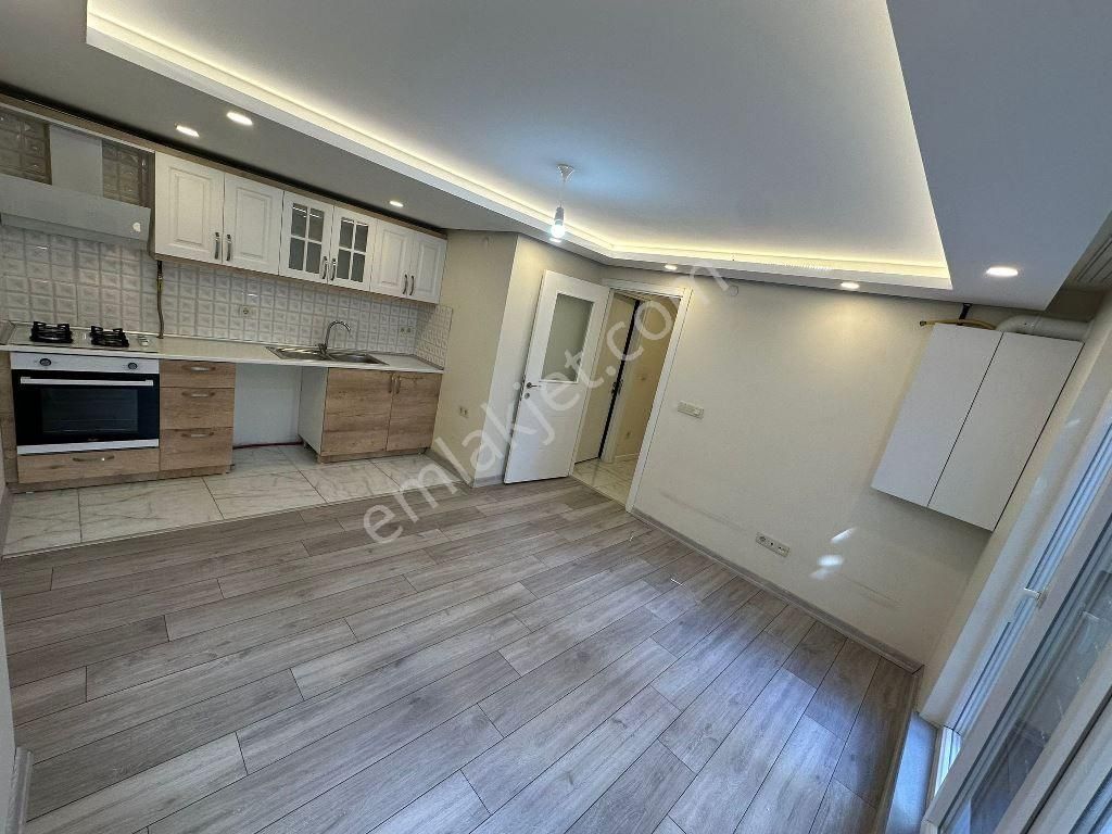 Kaçmaz'dan Yüksek Giriş 4 Yıllık Bahçe Kullanımlı 2+1 - Görsel 3