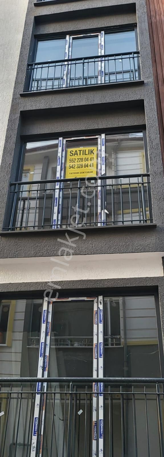 Çınarlı Mah. 2+1 Sıfır Muhteşem Konumlu Satılık Daire - Görsel 7