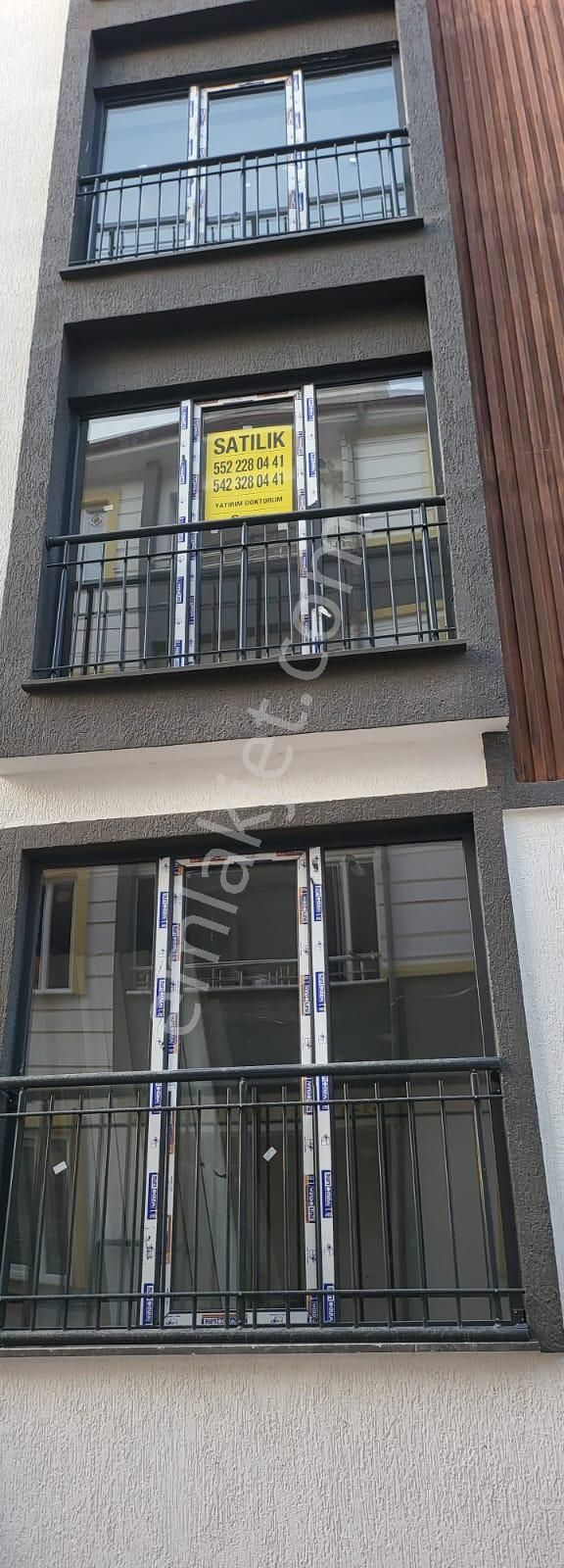 Çınarlı Mah. 2+1 Sıfır Muhteşem Konumlu Satılık Daire - Görsel 8