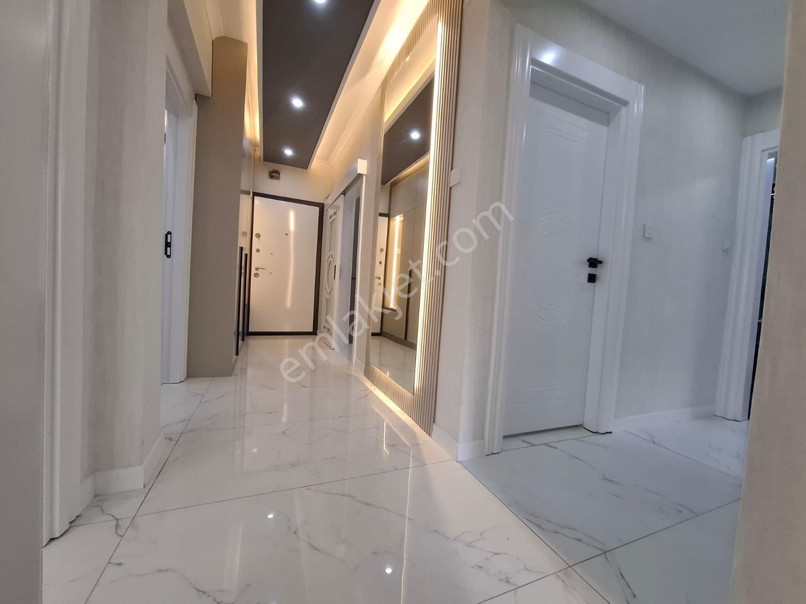 Bayram Gayrimenkul Tandoğan Mah 3+1 Ultra Lüx Full Yapılı Satılık Daire - Görsel 32