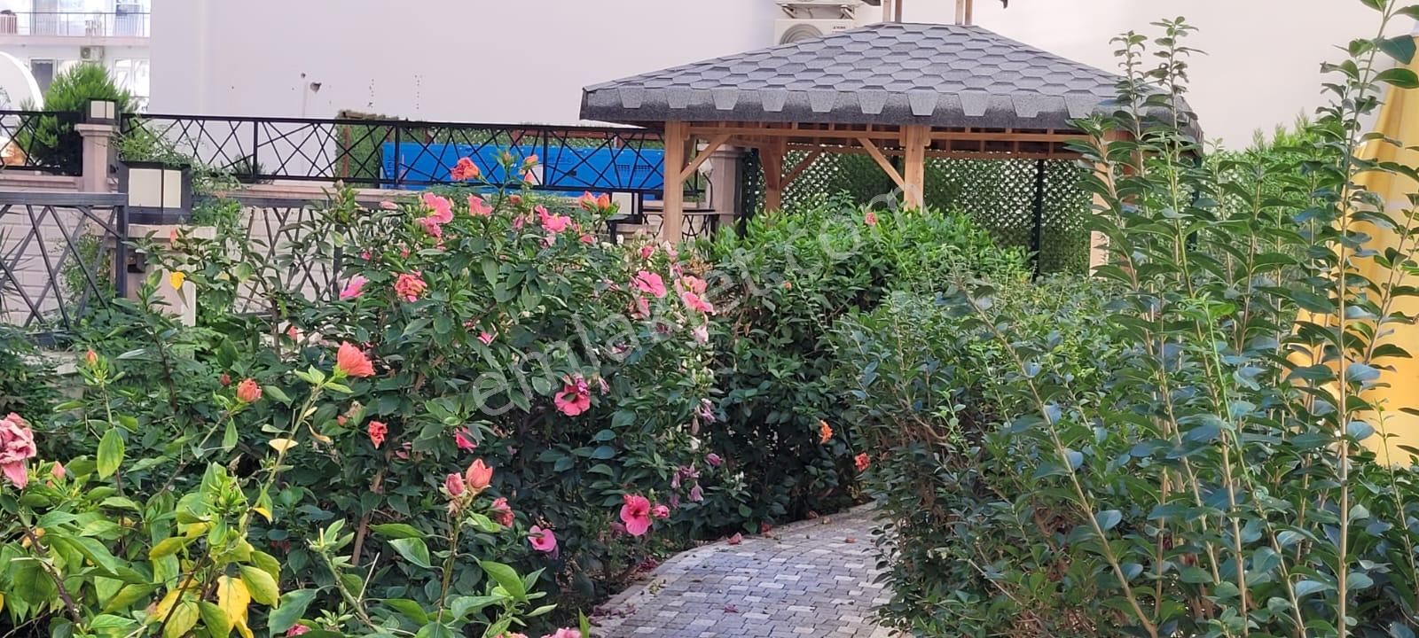 Alanya Mahmutlar Mah.aktiviteli Eşyalı Satılık 2+1 Daire - Görsel 17