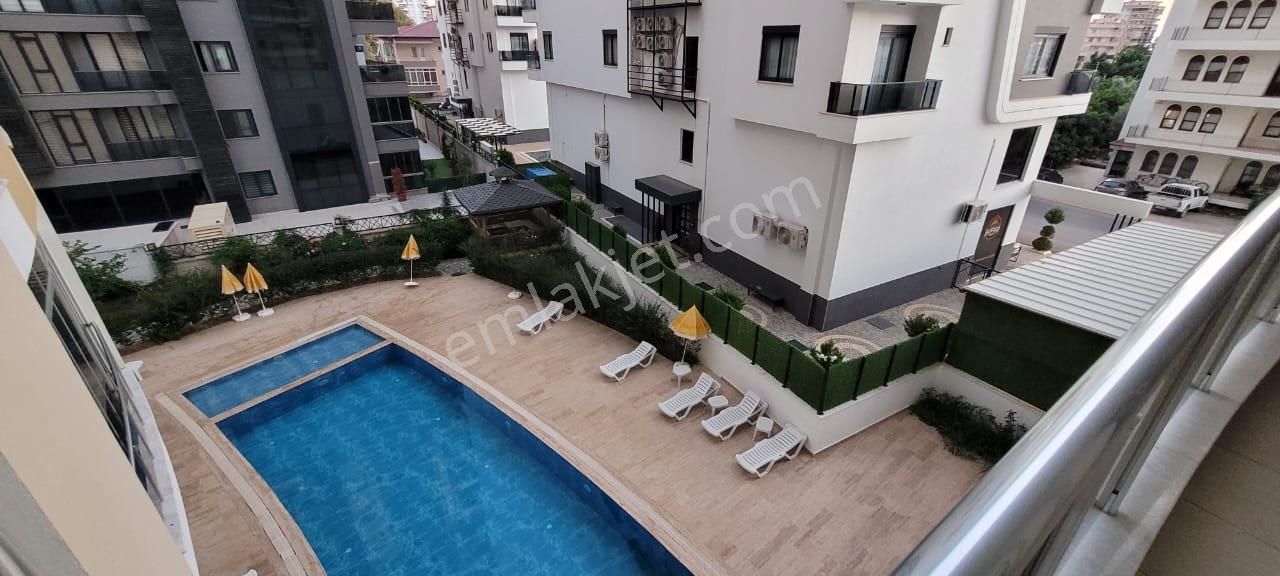 Alanya Mahmutlar Mah.aktiviteli Eşyalı Satılık 2+1 Daire - Görsel 13