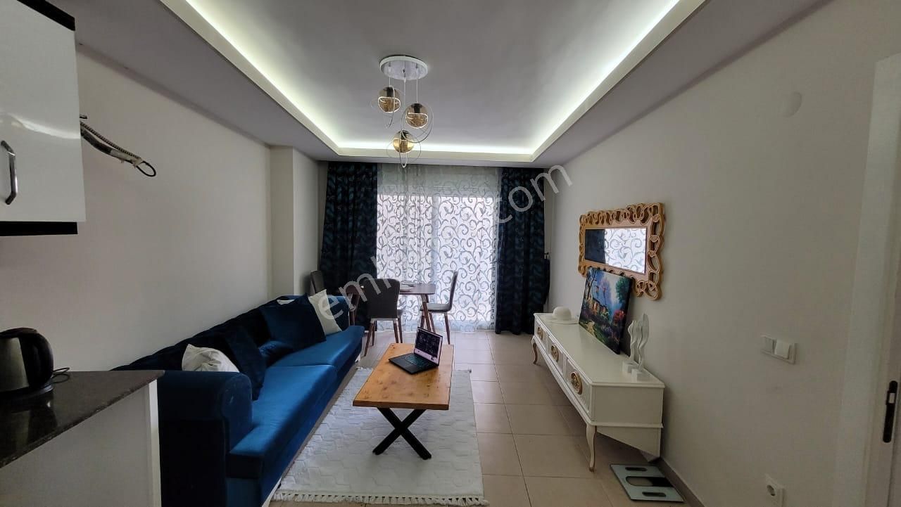 Alanya Mahmutlar Mah.aktiviteli Eşyalı Satılık 2+1 Daire - Görsel 3