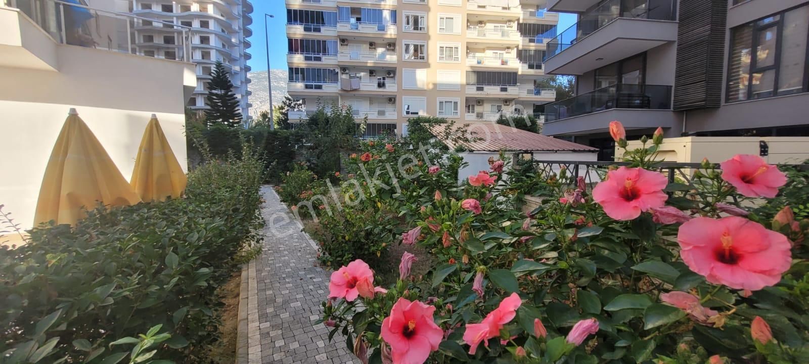 Alanya Mahmutlar Mah.aktiviteli Eşyalı Satılık 2+1 Daire - Görsel 16