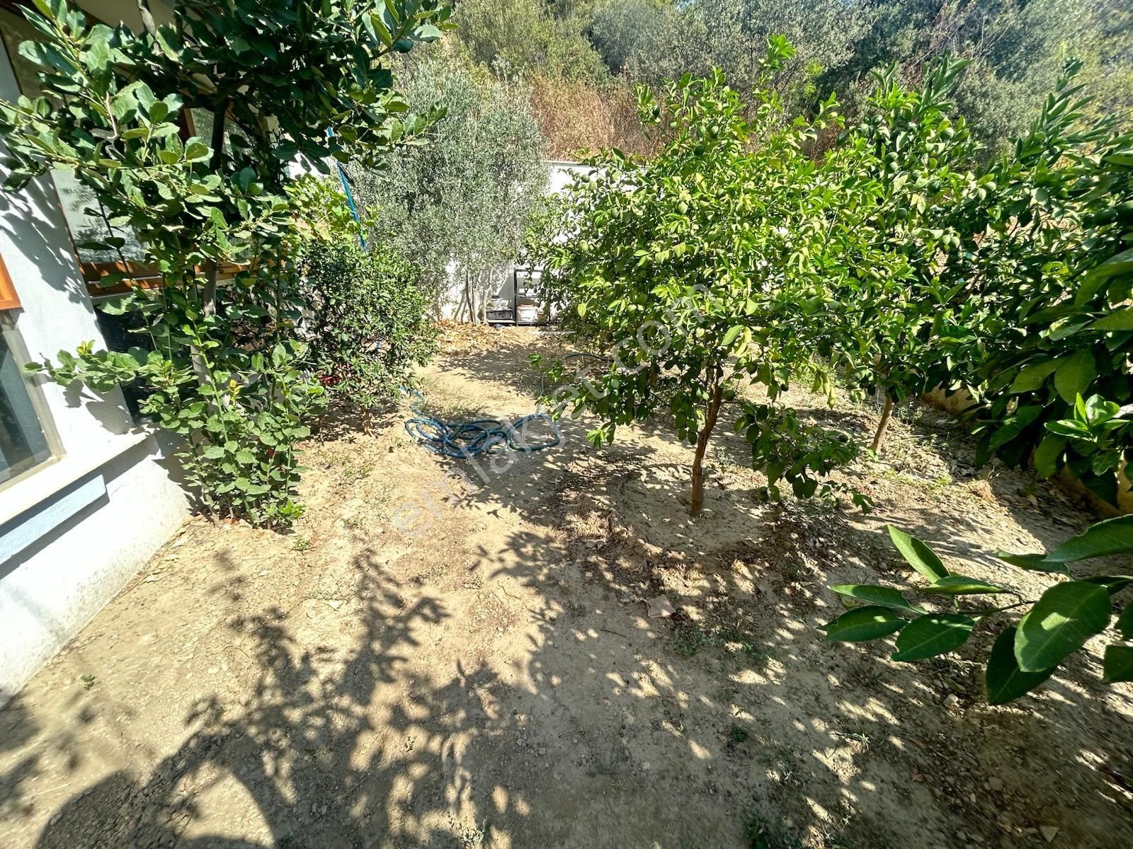 Özdere Çukuraltı Merkez'de Geniş Bahçeli Ferah Villa!!! - Görsel 11