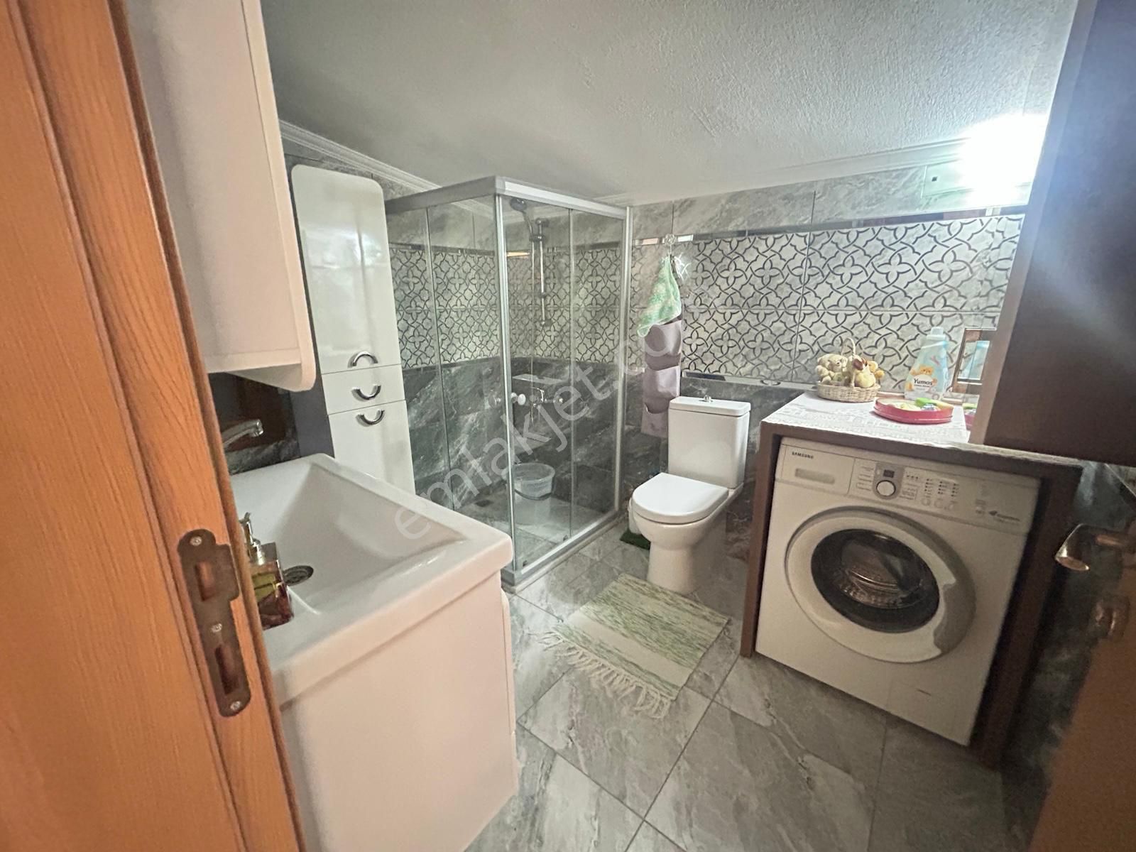 Özdere Çukuraltı Merkez'de Geniş Bahçeli Ferah Villa!!! - Görsel 17