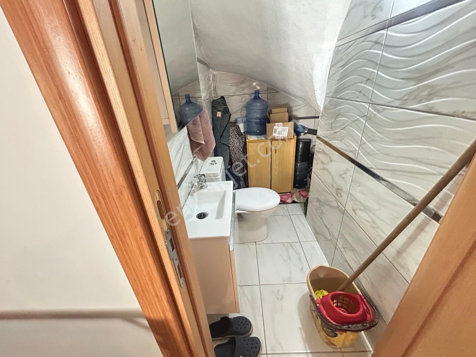 Özdere Çukuraltı Merkez'de Geniş Bahçeli Ferah Villa!!! - Görsel 28