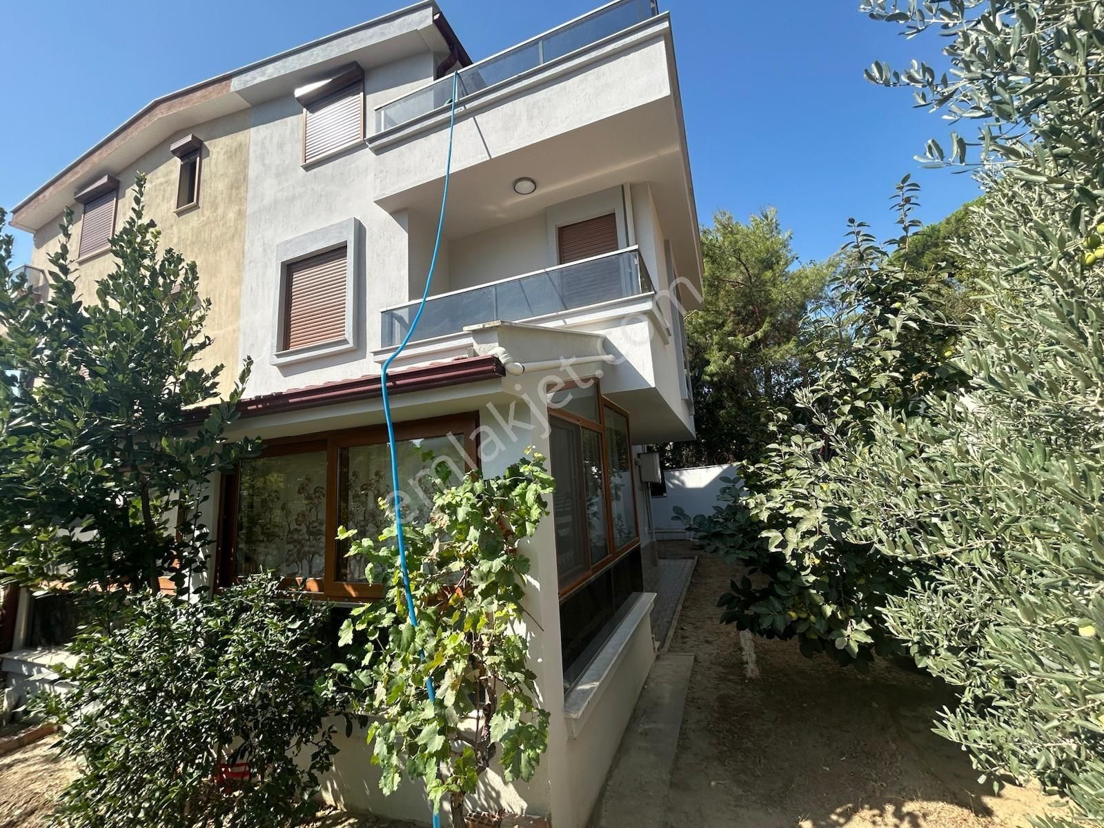 Özdere Çukuraltı Merkez'de Geniş Bahçeli Ferah Villa!!! - Görsel 6