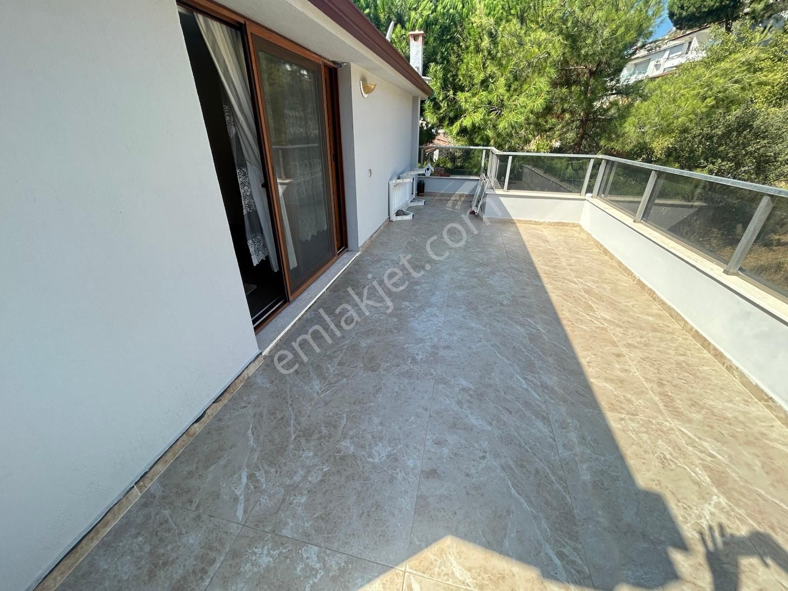 Özdere Çukuraltı Merkez'de Geniş Bahçeli Ferah Villa!!! - Görsel 9