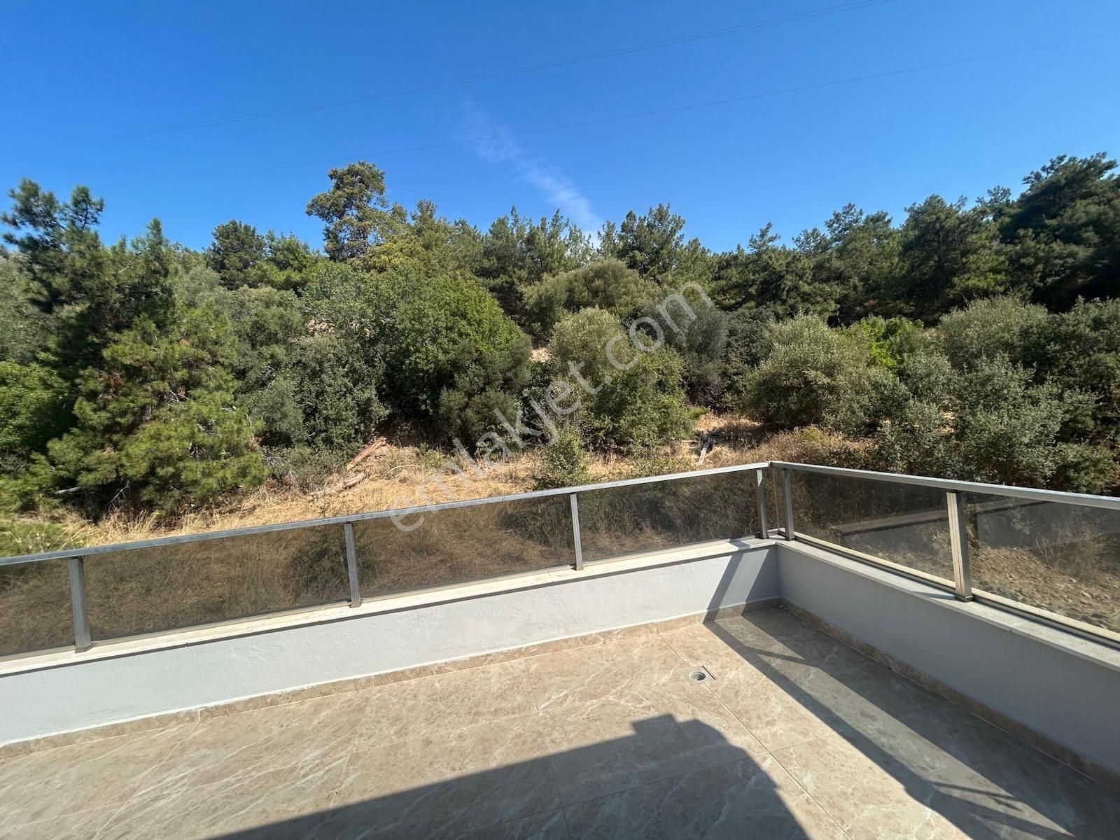 Özdere Çukuraltı Merkez'de Geniş Bahçeli Ferah Villa!!! - Görsel 13