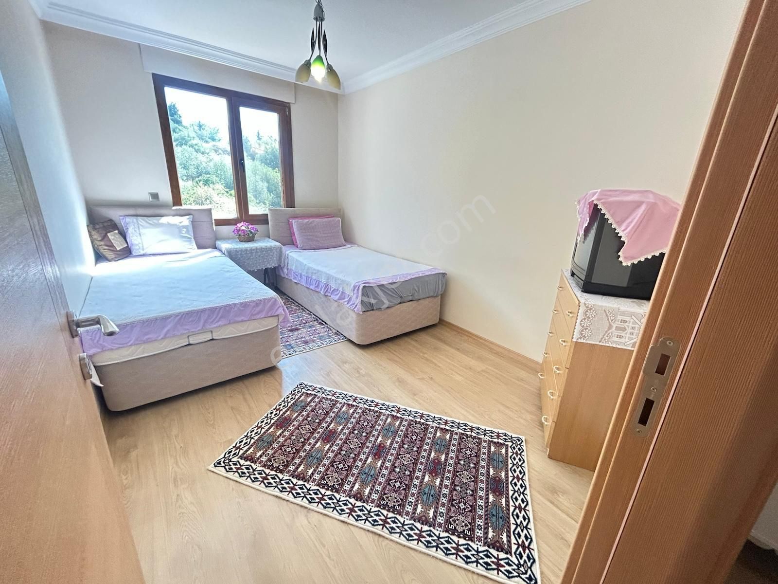 Özdere Çukuraltı Merkez'de Geniş Bahçeli Ferah Villa!!! - Görsel 32