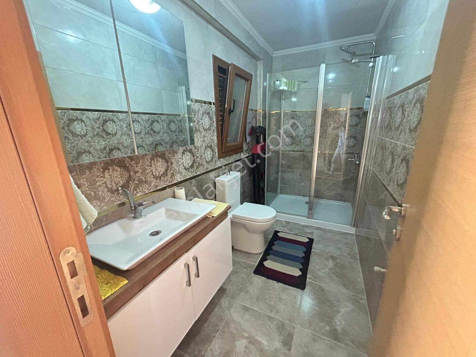 Özdere Çukuraltı Merkez'de Geniş Bahçeli Ferah Villa!!! - Görsel 24