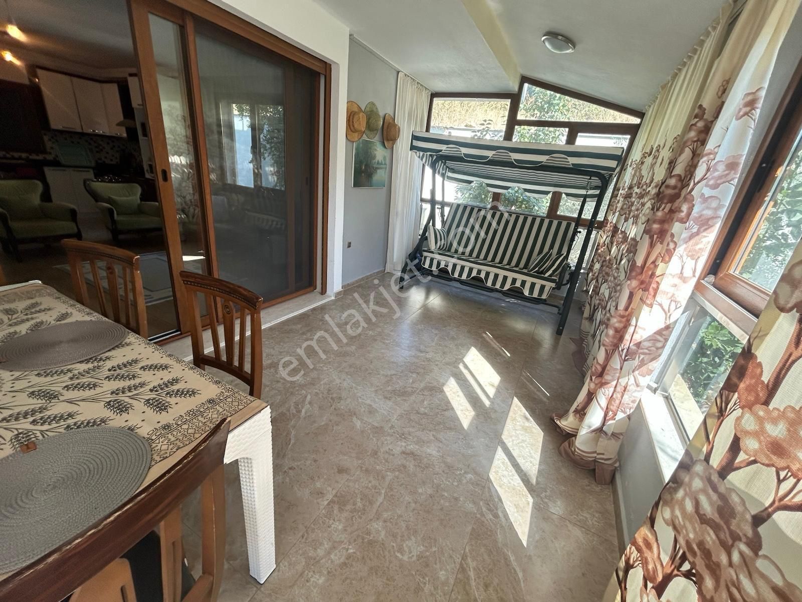 Özdere Çukuraltı Merkez'de Geniş Bahçeli Ferah Villa!!! - Görsel 30