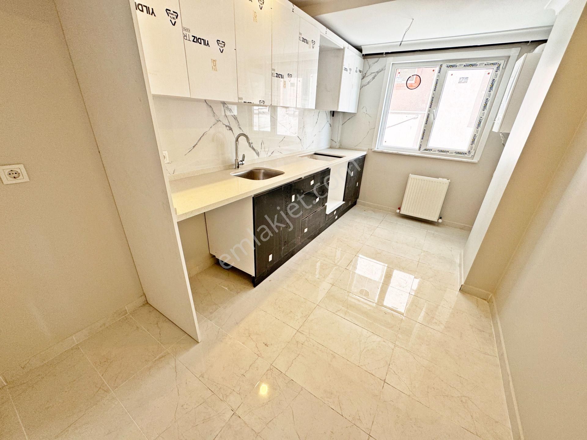 Home Vizyon Bahçelievler Kocasinan Satılık Sıfır Geniş Ferah Lüx 3+1 Daire. - Görsel 6