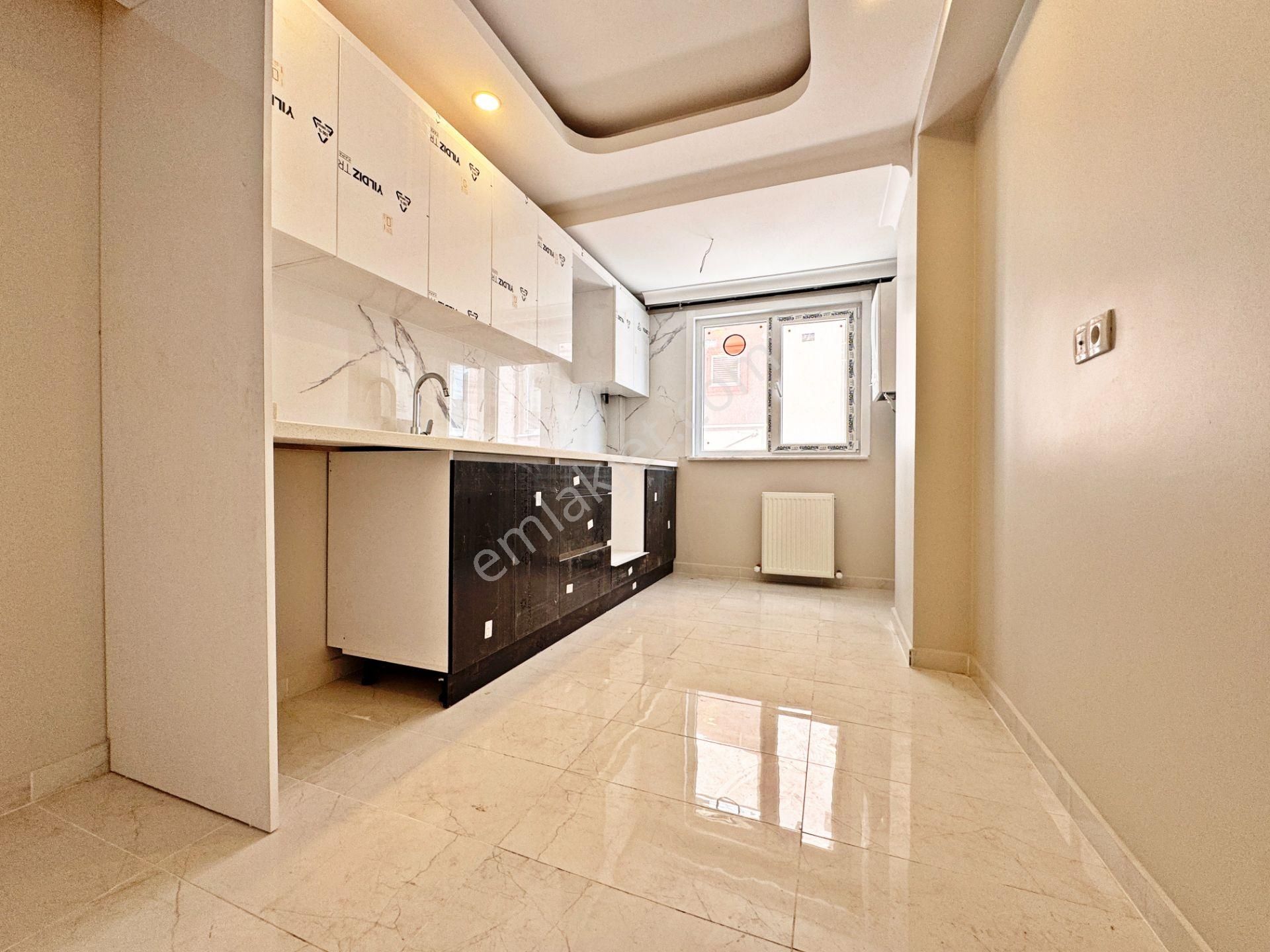Home Vizyon Bahçelievler Kocasinan Satılık Sıfır Geniş Ferah Lüx 3+1 Daire. - Görsel 5
