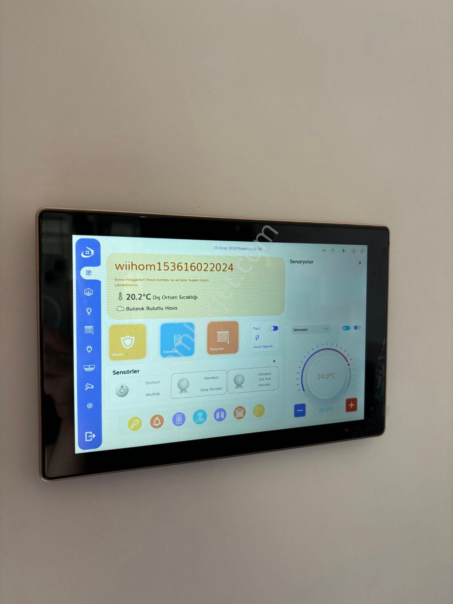 Güre'de Edremit'in En Değerli Konumunda 5+1 Villa - Görsel 8