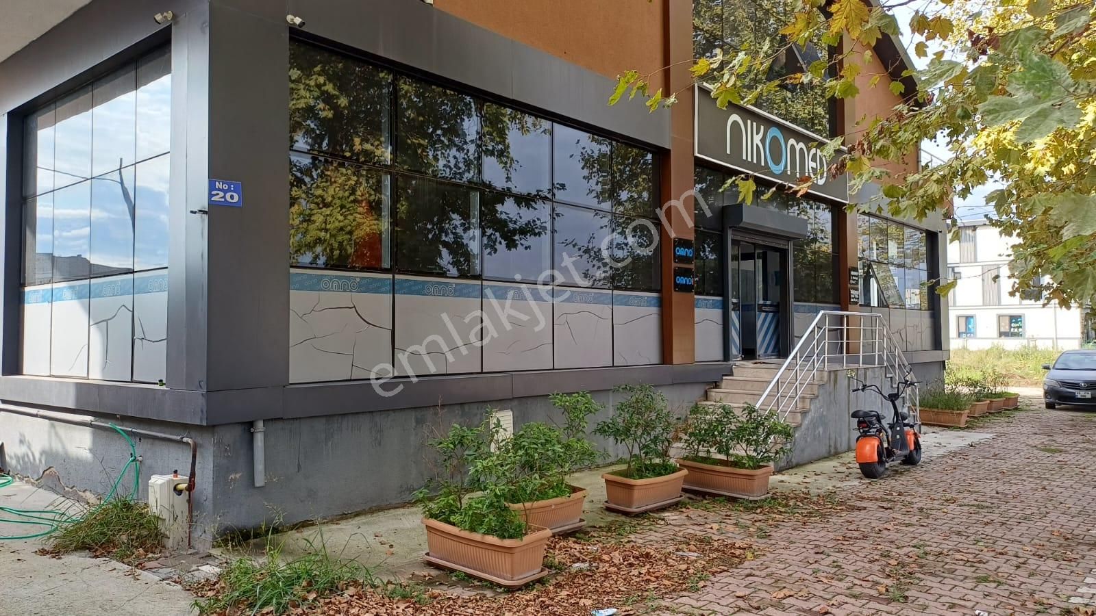 Başiskele,yeniköy,de Sıfır 850 M. Kare İş Merkezi. Müstakil Lüks - Görsel 34