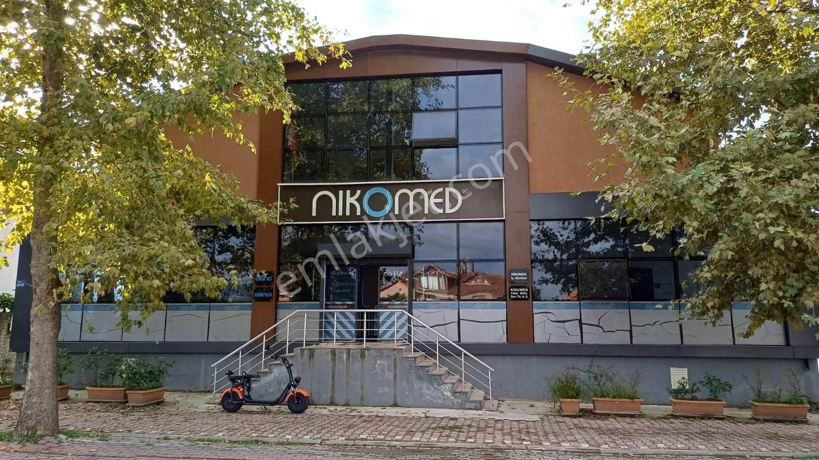 Başiskele,yeniköy,de Sıfır 850 M. Kare İş Merkezi. Müstakil Lüks - Görsel 16