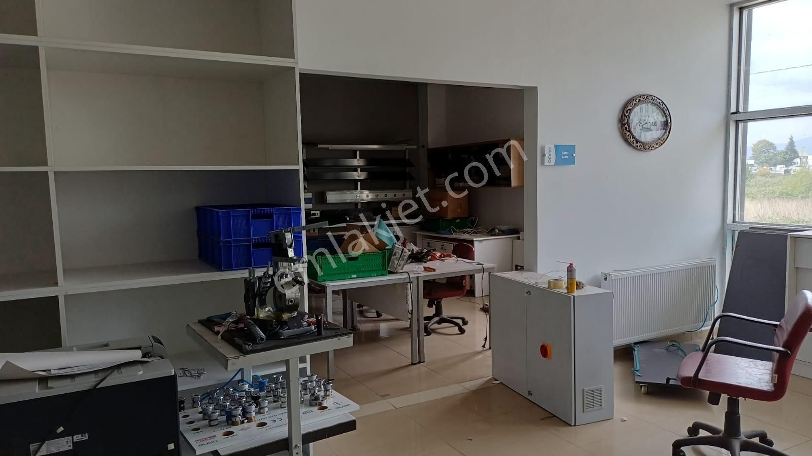 Başiskele,yeniköy,de Sıfır 850 M. Kare İş Merkezi. Müstakil Lüks - Görsel 7